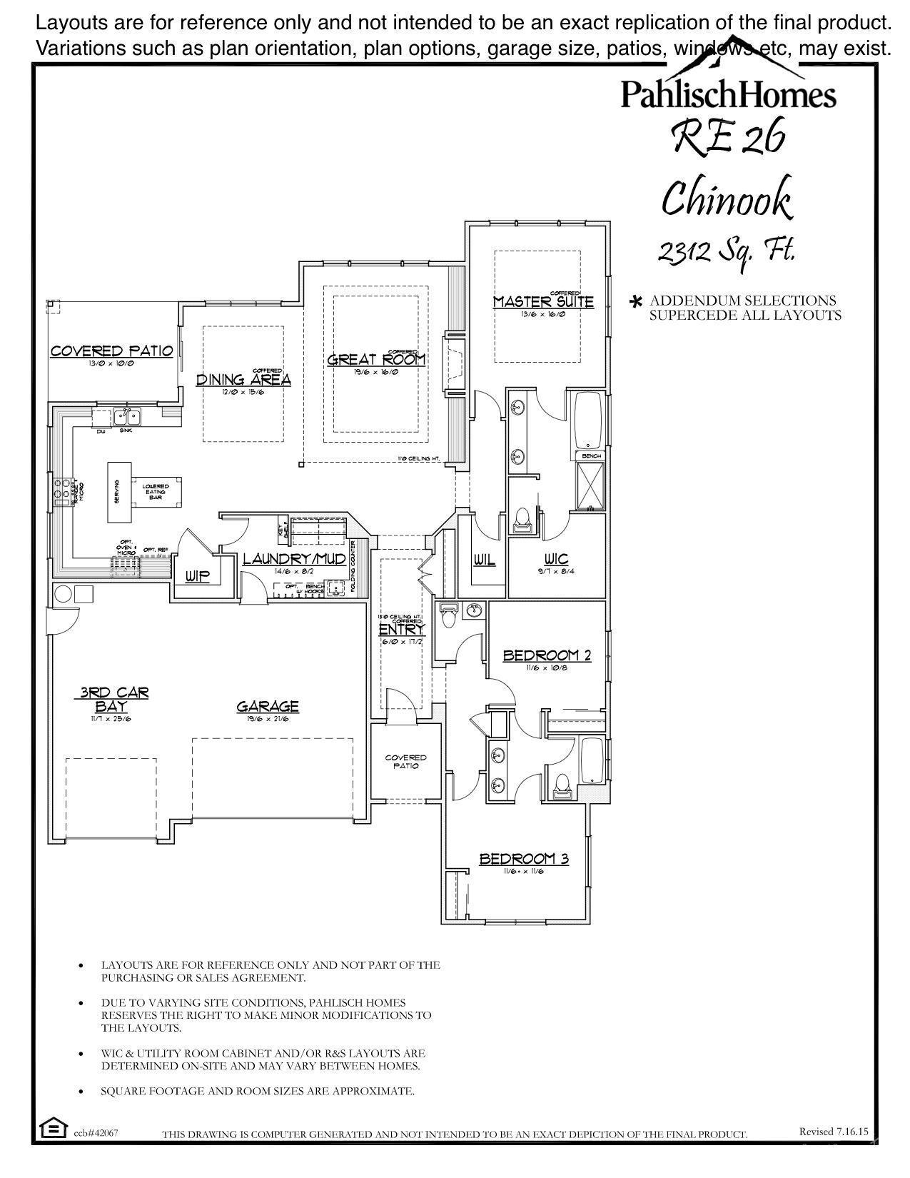 Rivers Edge Village - Residential