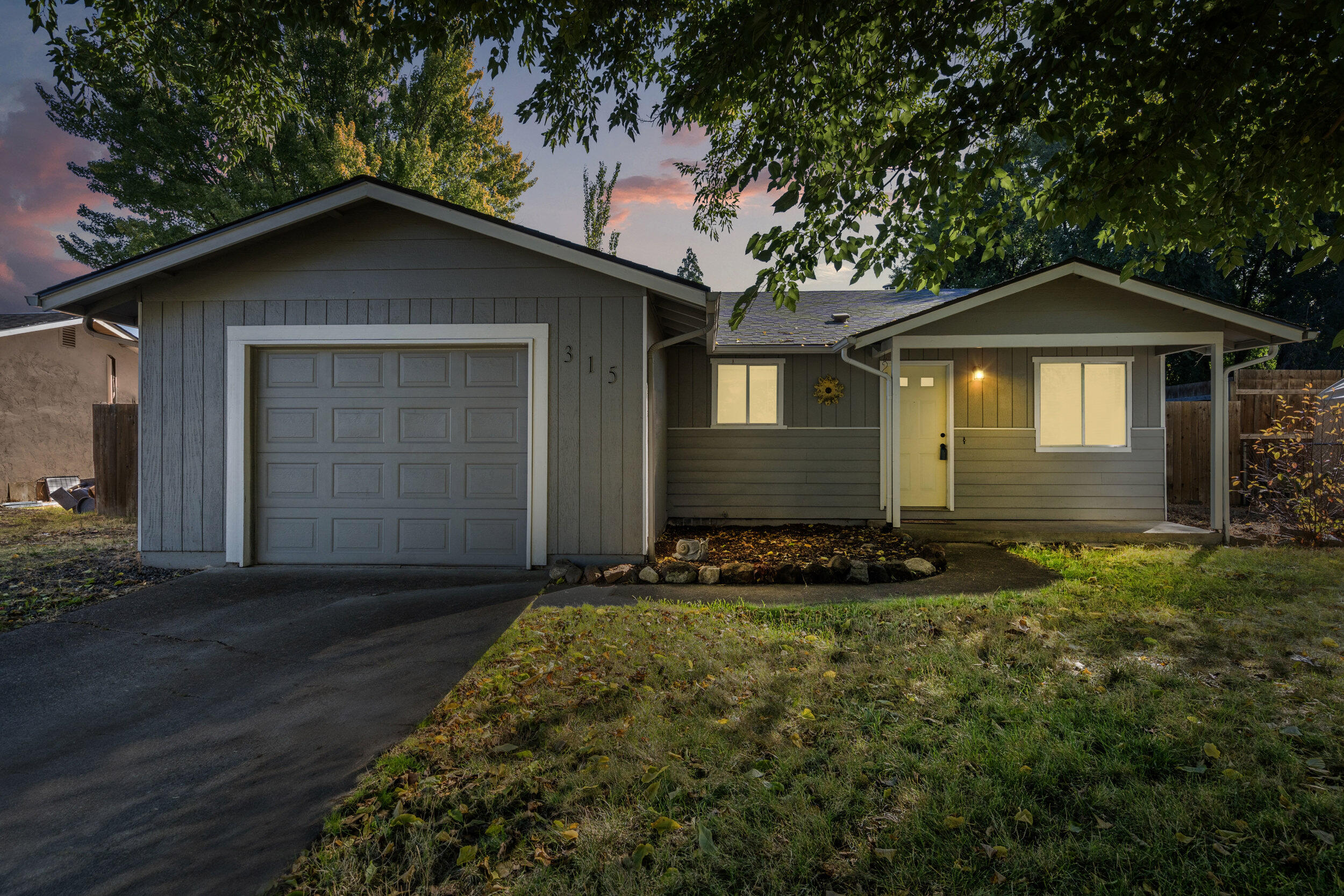Youngs Addition To The City Of Eagle Point - Residential