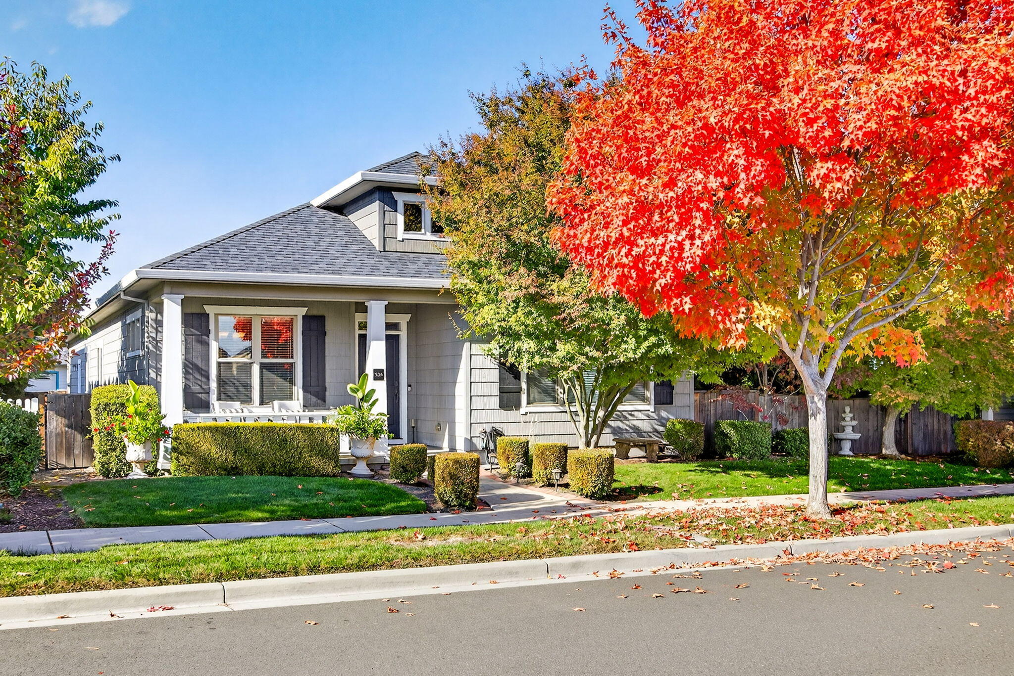 North Village At Twin Creeks Phase Iii, The - Residential
