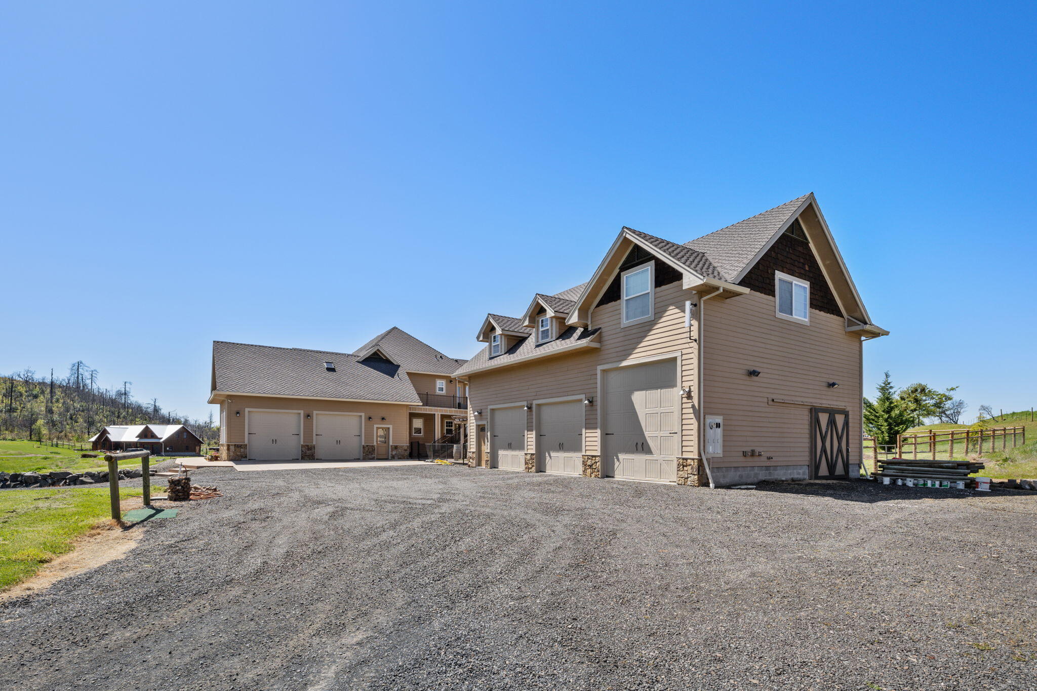 N/A - Residential