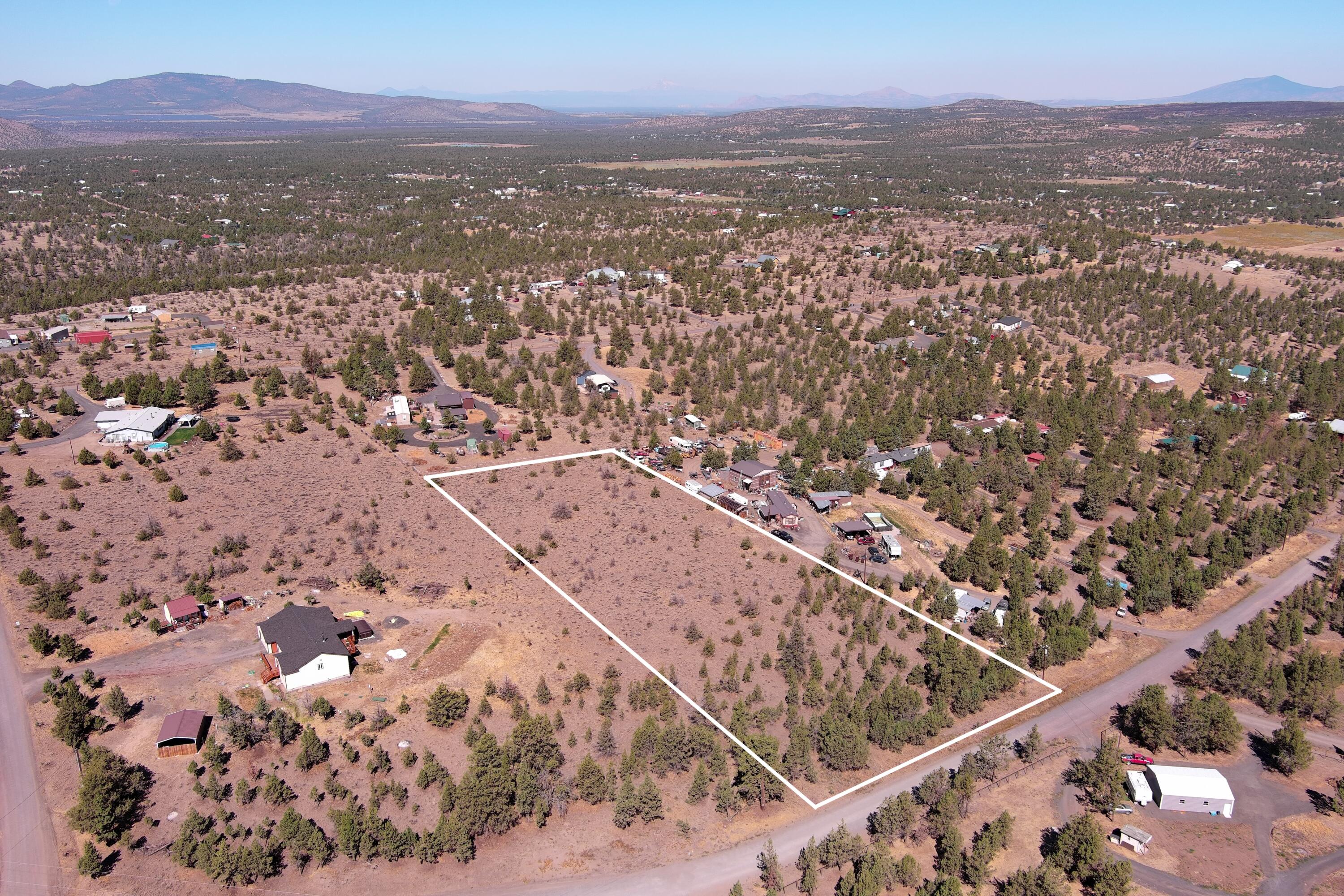Prineville Lake Acres 1 - Land