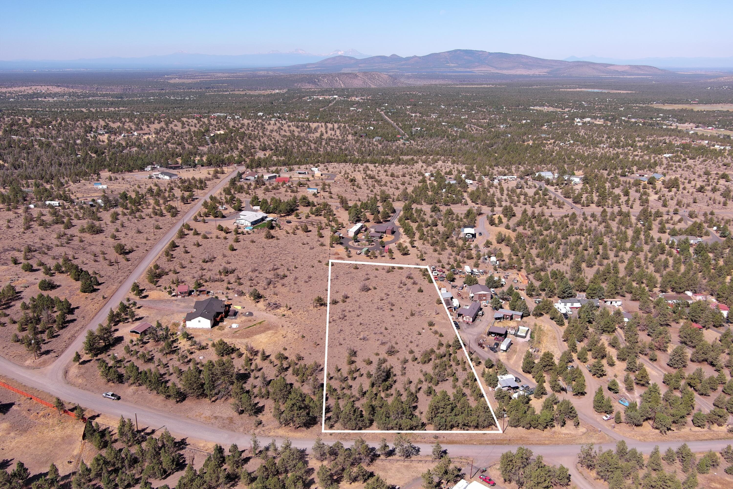 Prineville Lake Acres 1 - Land
