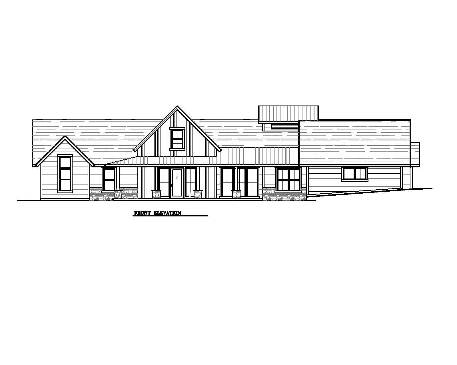 Warm and inviting single level ranch style home accentuated with stone accents and stained wood siding on the exterior. With majestic views of the Cascade Mountains, this new construction home will provide a tranquil and peaceful sanctuary.

This home is ideal for the entertainer - the foyer leads into the great room with vaulted ceilings, flows into the dining room and the beautiful kitchen. The kitchen features stainless steel appliances and a walk-in pantry. Slab countertops and island are perfect for the home chef. Beautiful hardwood flooring throughout the majority of the home, a stone fireplace is located in the great room. The master suite is a harmonious oasis with a large walk-in closet, oversized soaking tub, and private patio access. A den/office space, large utility room, two additional bedrooms and a full bathroom complete the home.

The covered outdoor patio is the ideal space to take in the beautiful Central Oregon sunset