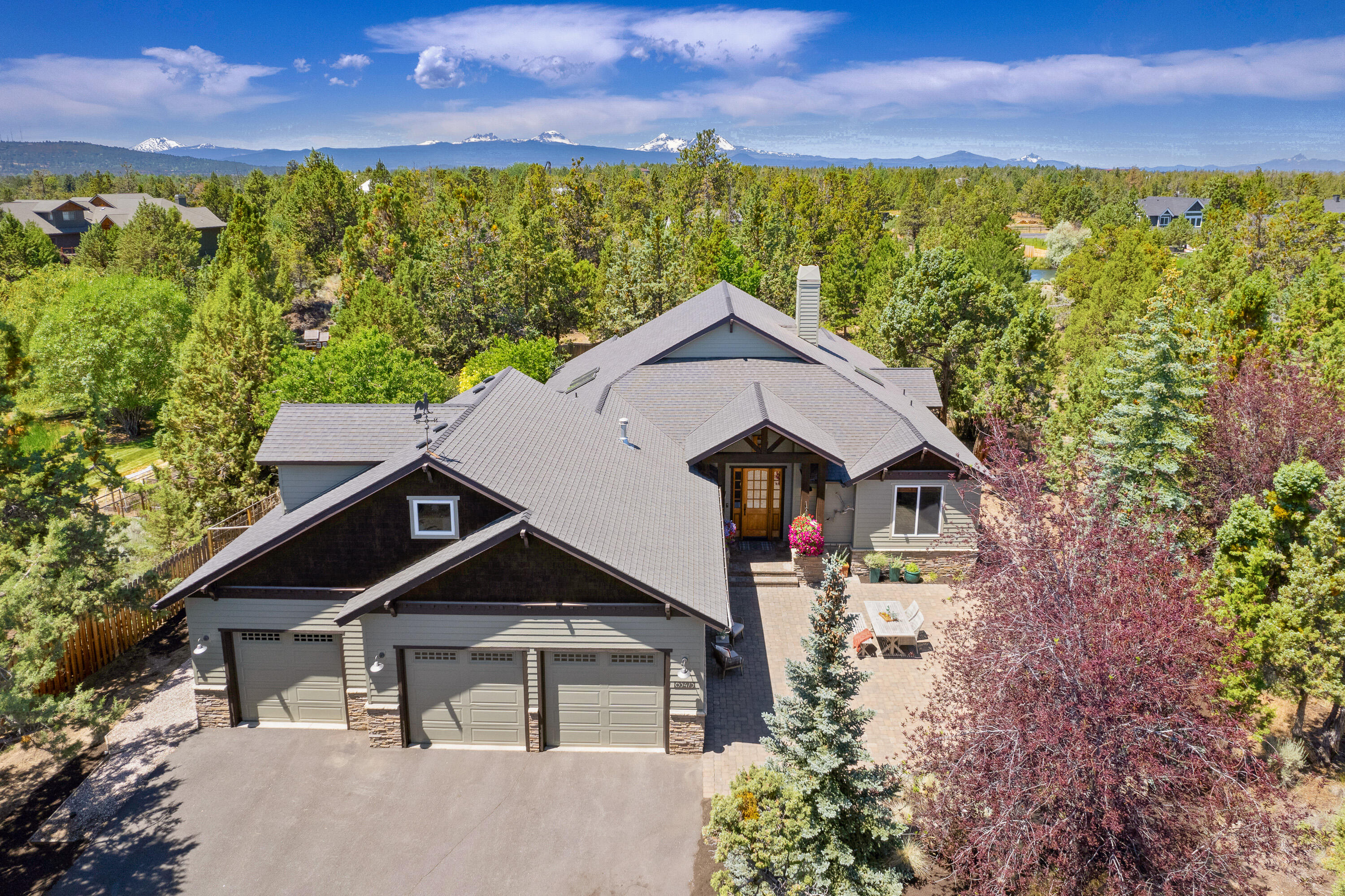 Overtree Ranch - Residential