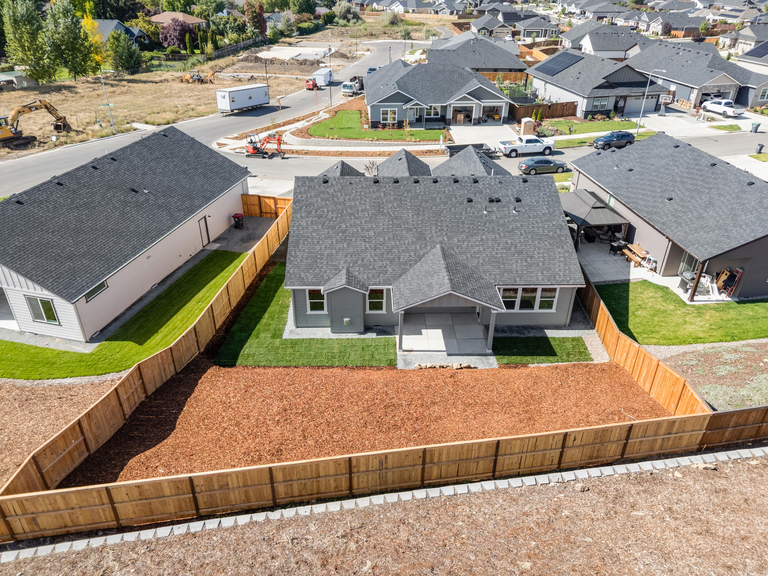 High Cedars at Cedar Landing Phase 7B - Residential