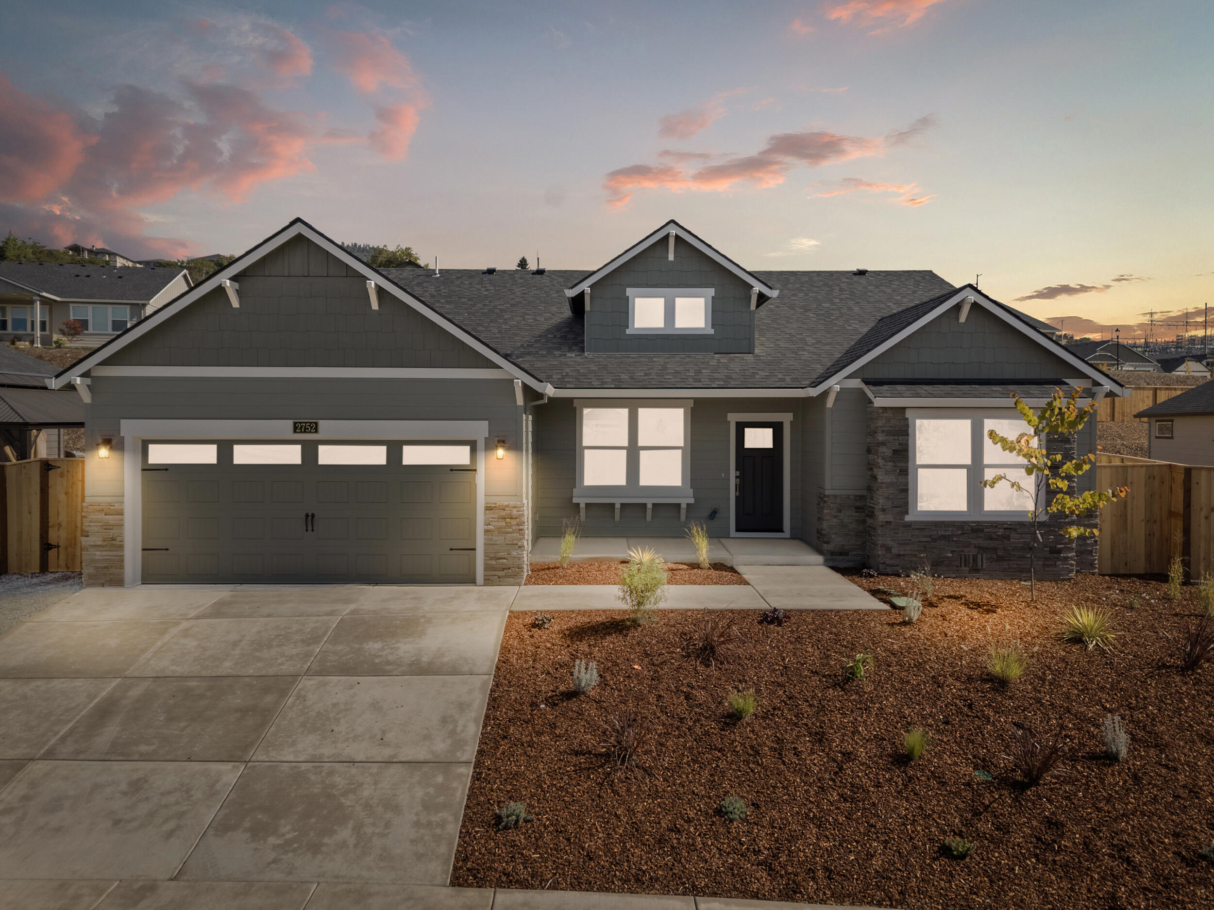 High Cedars at Cedar Landing Phase 7B - Residential