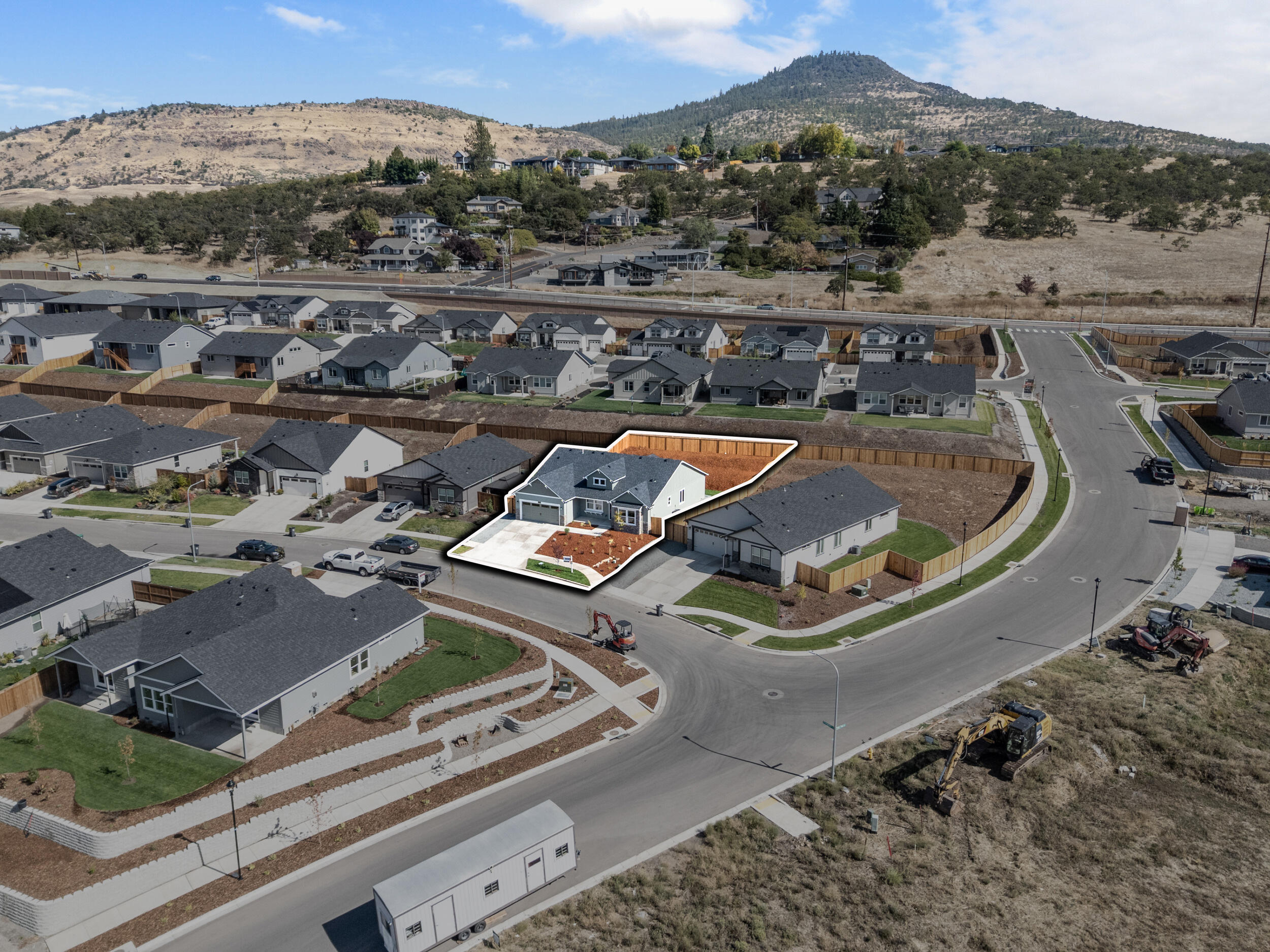 High Cedars at Cedar Landing Phase 7B - Residential