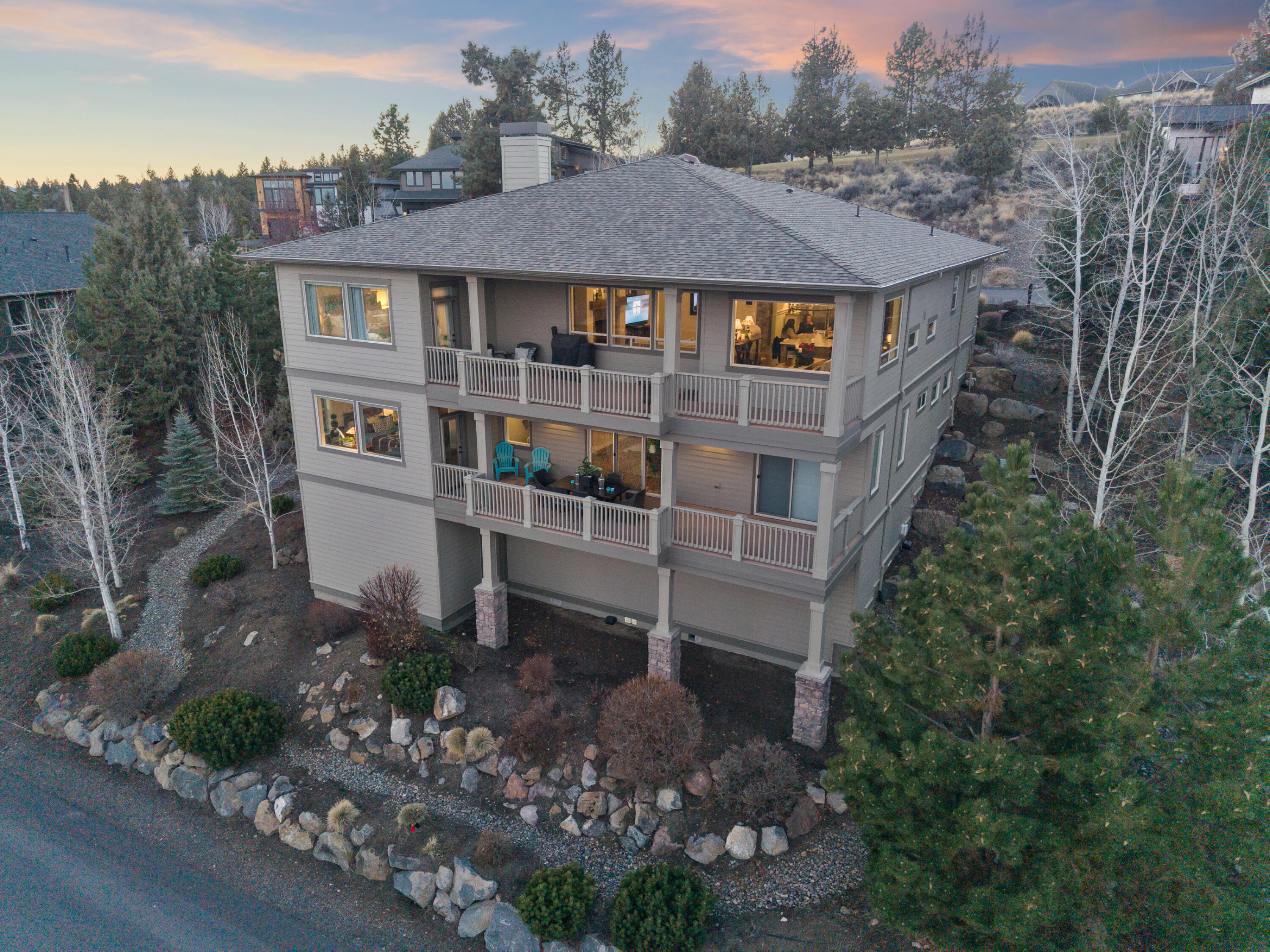Rivers Edge Village - Residential