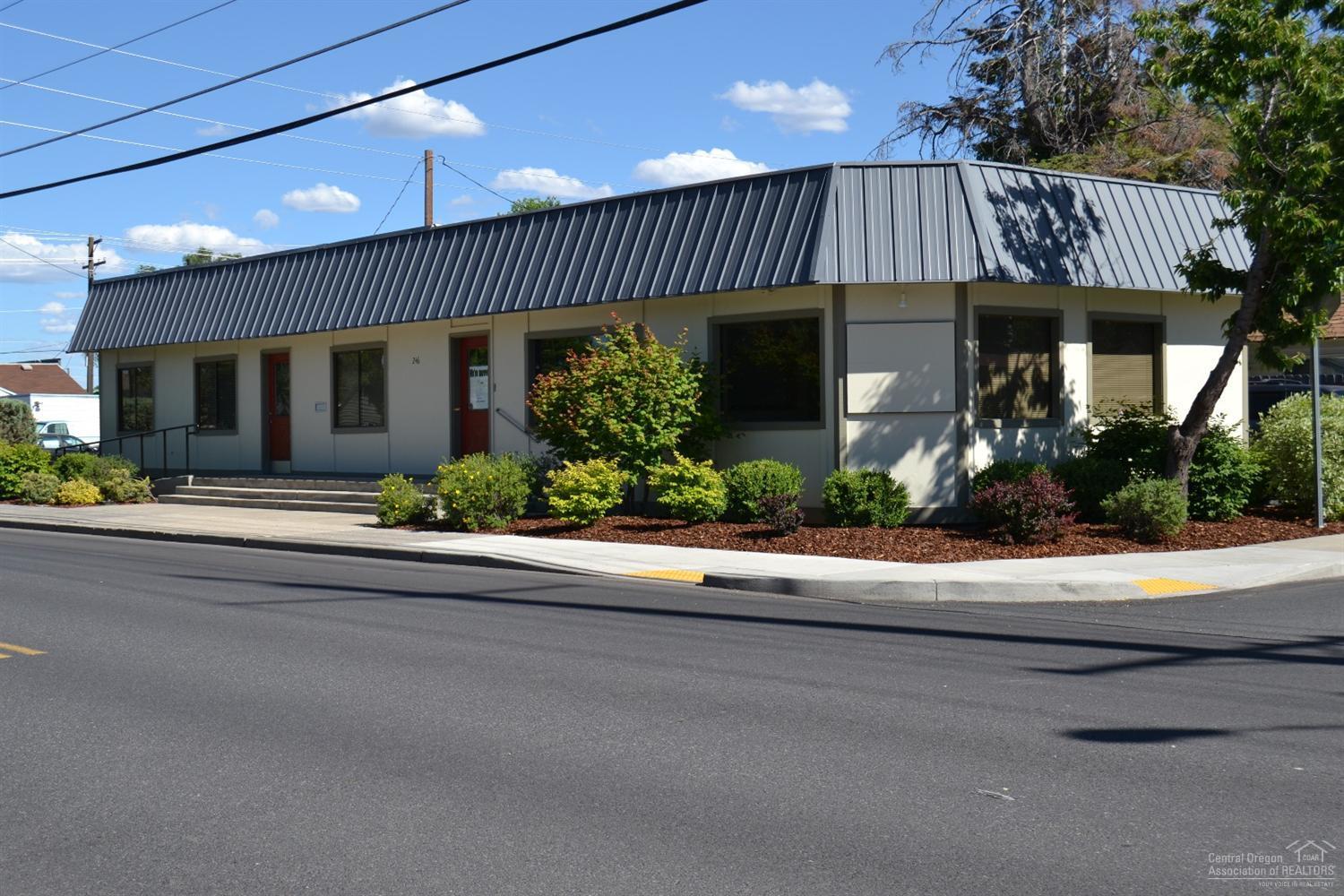 Townsite Of Redmond - Commercial Sale