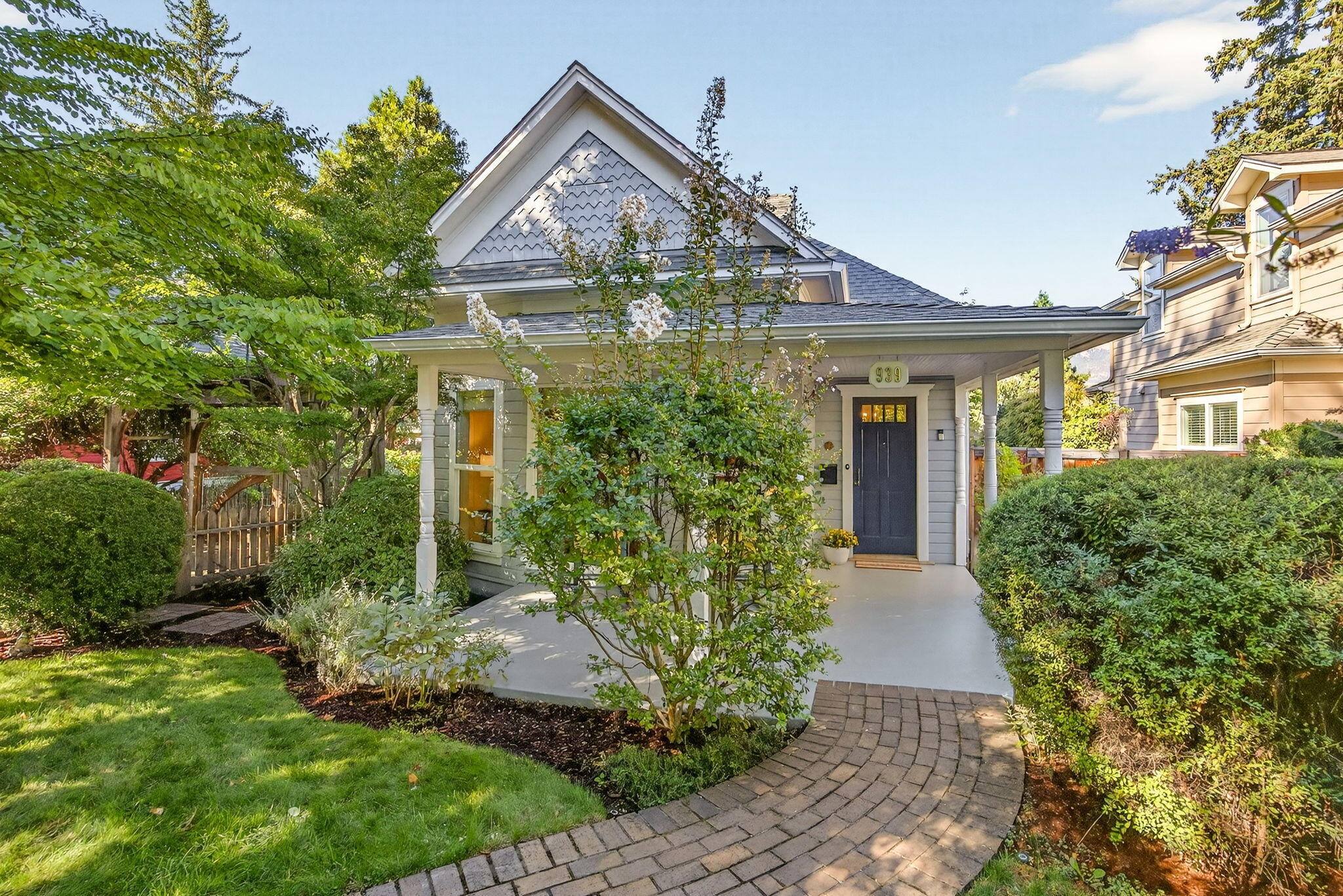Railroad Second Addition (ashland) - Residential