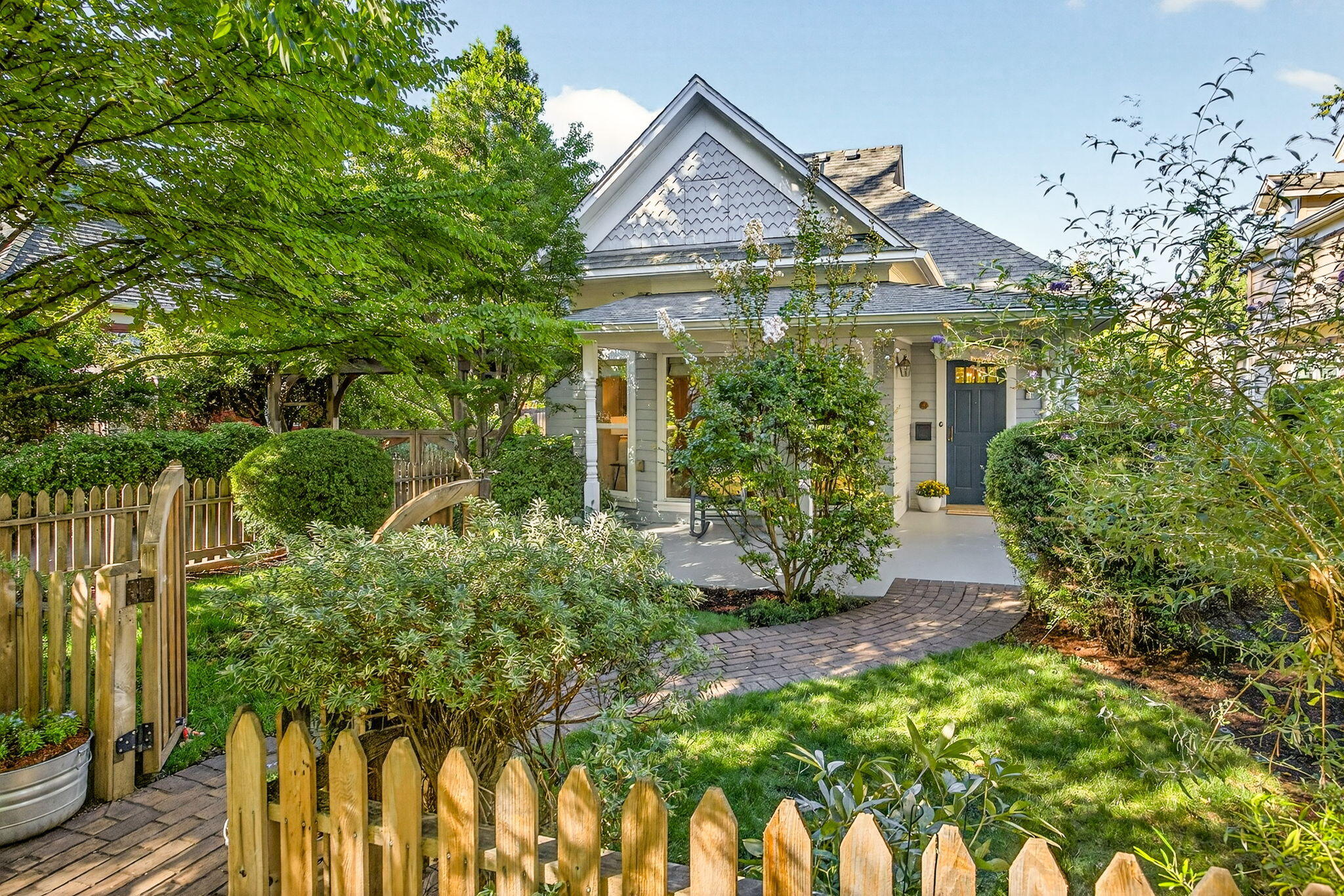 Railroad Second Addition (ashland) - Residential