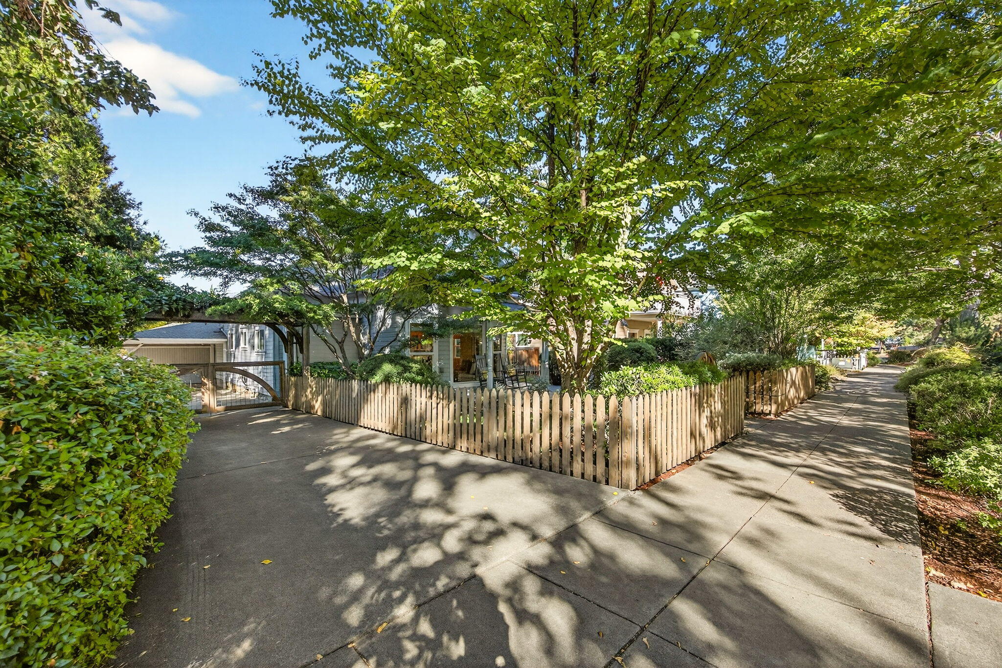 Railroad Second Addition (ashland) - Residential