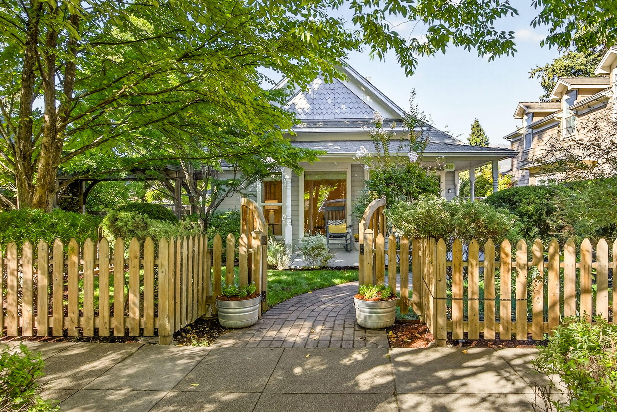 Railroad Second Addition (ashland) - Residential