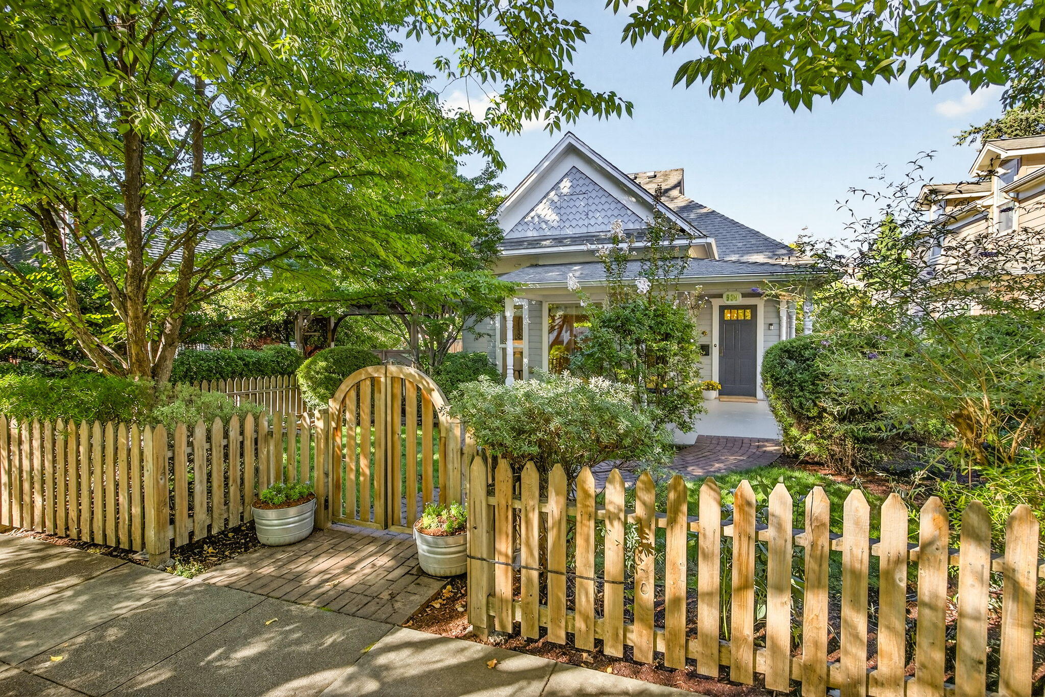 Railroad Second Addition (ashland) - Residential
