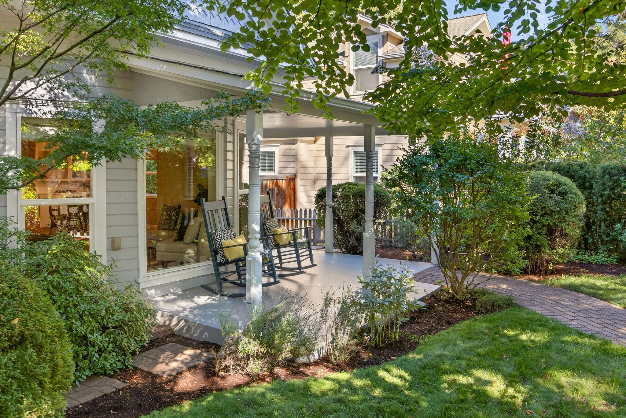 Railroad Second Addition (ashland) - Residential