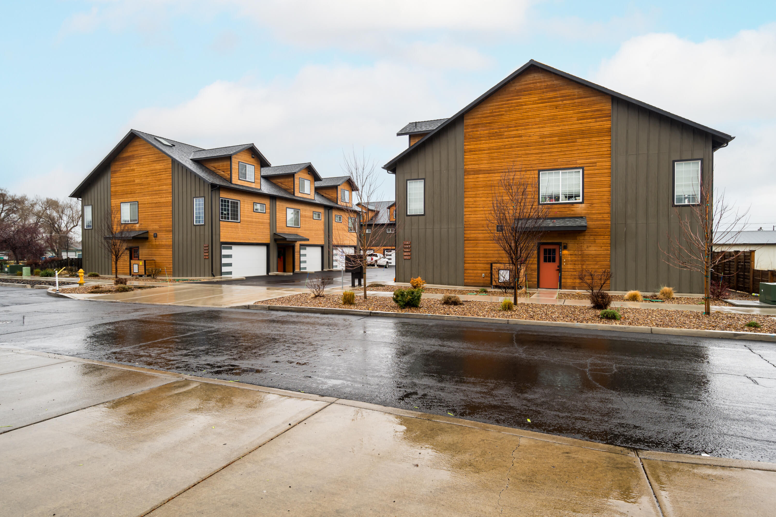 N/A - Residential Income
