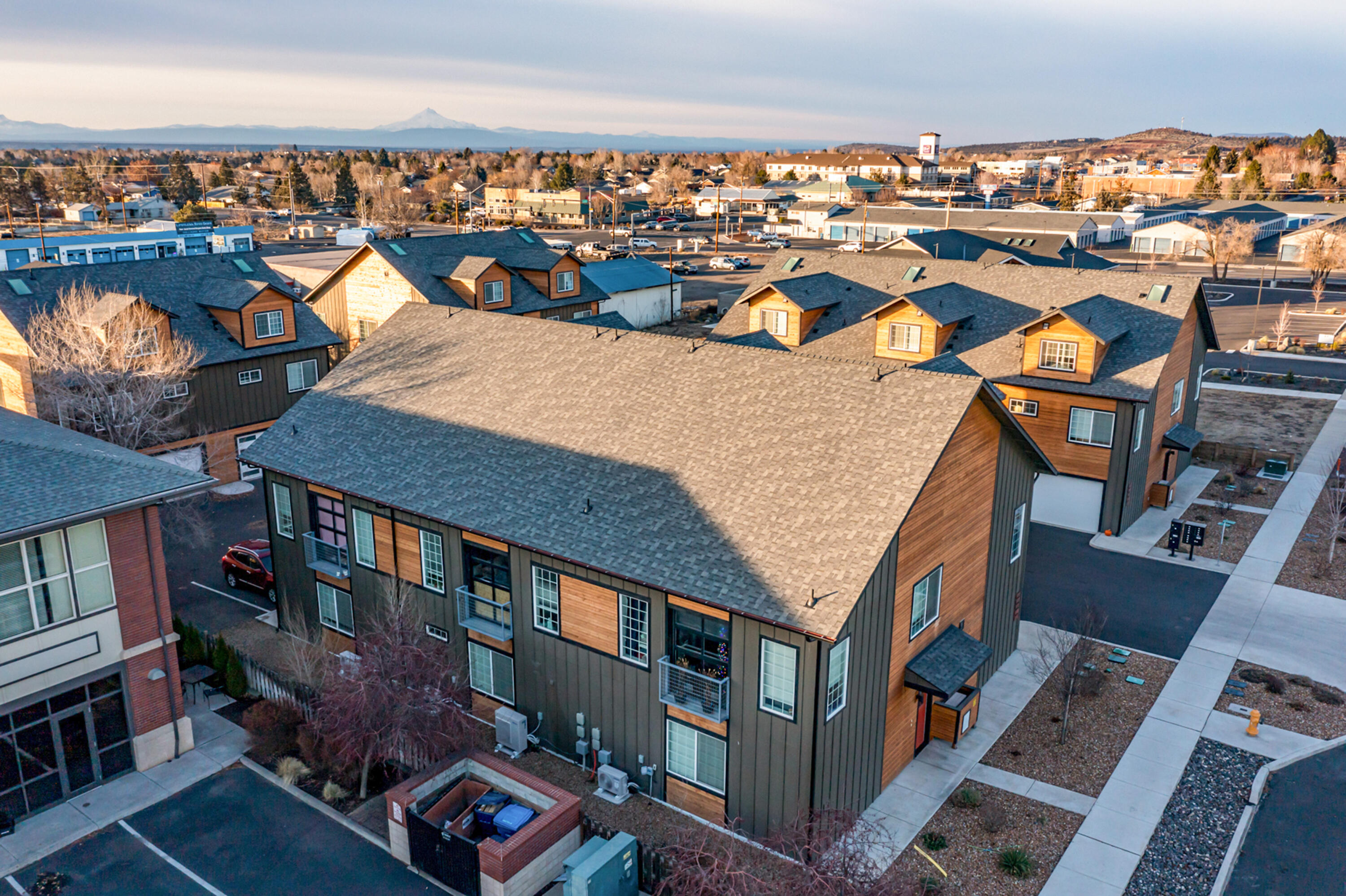 N/A - Residential Income