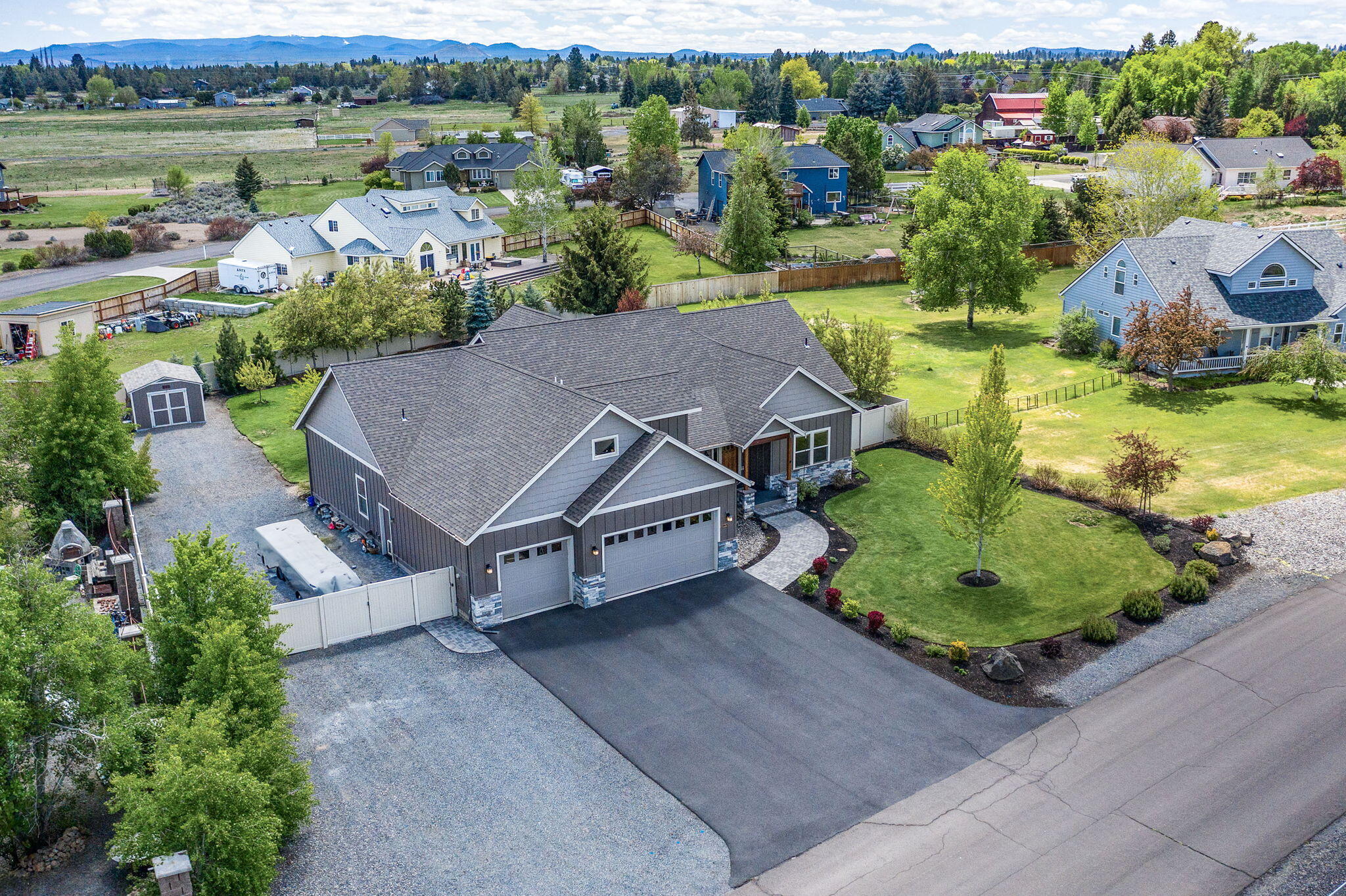 Bradetich Park - Residential
