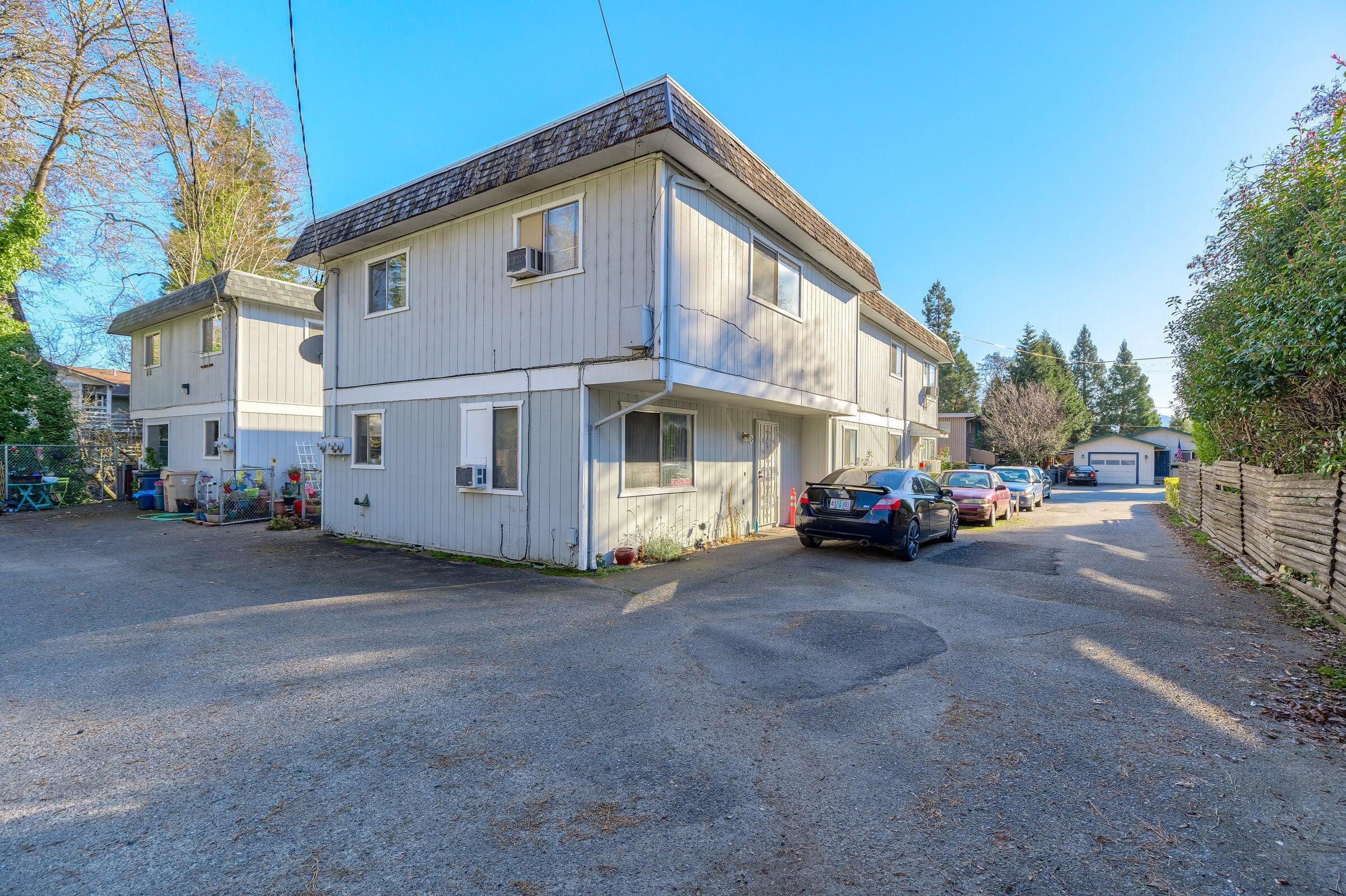 Grants Pass Original Townsite - Residential Income