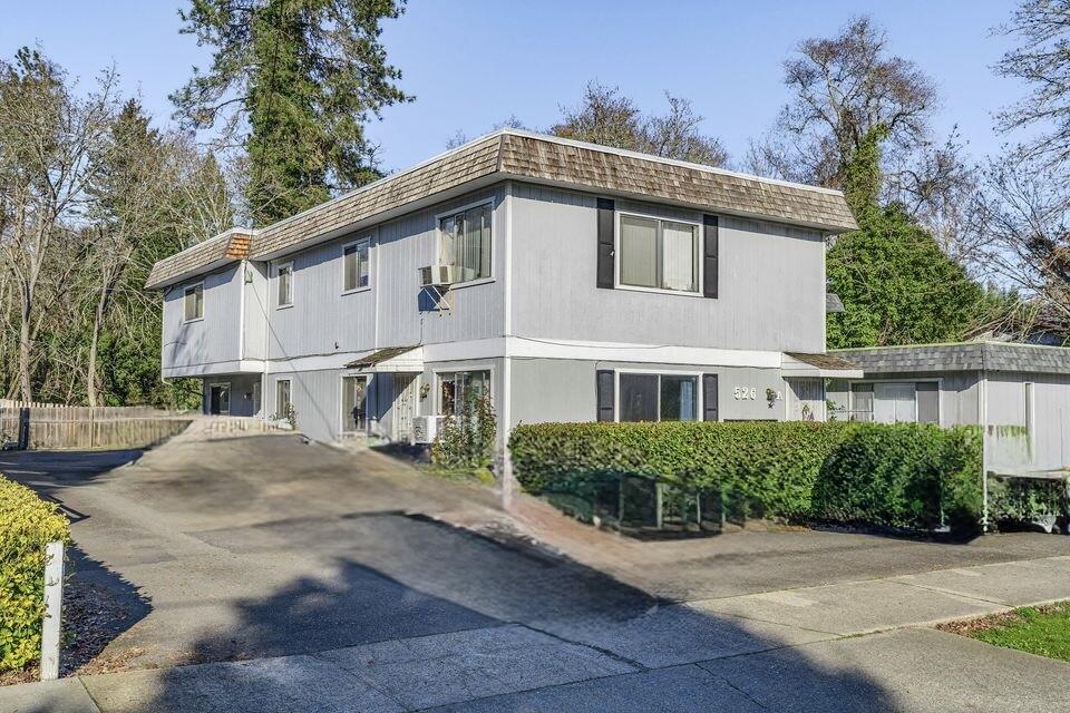 Grants Pass Original Townsite - Residential Income