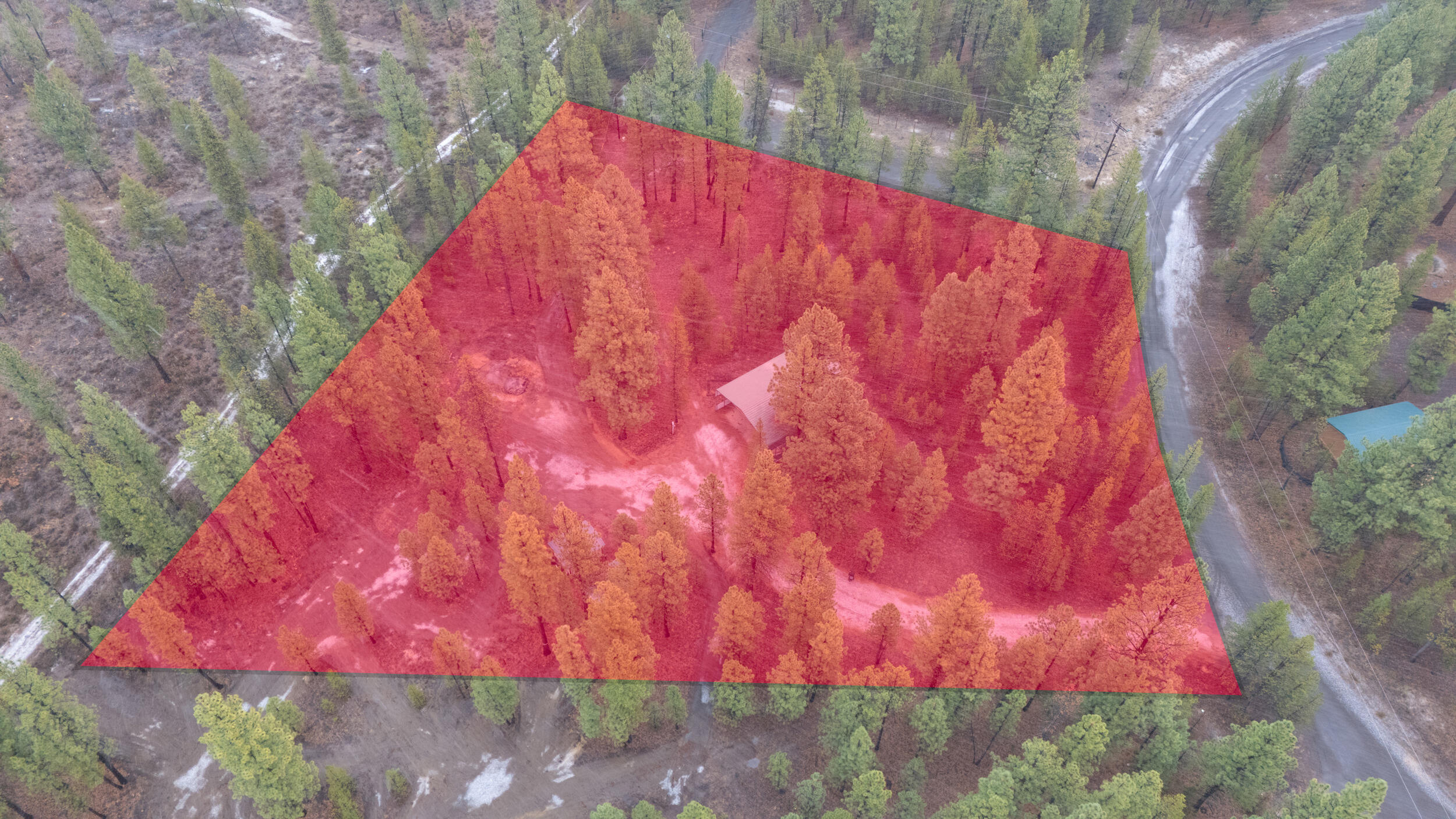Deer Forest Acres - Land