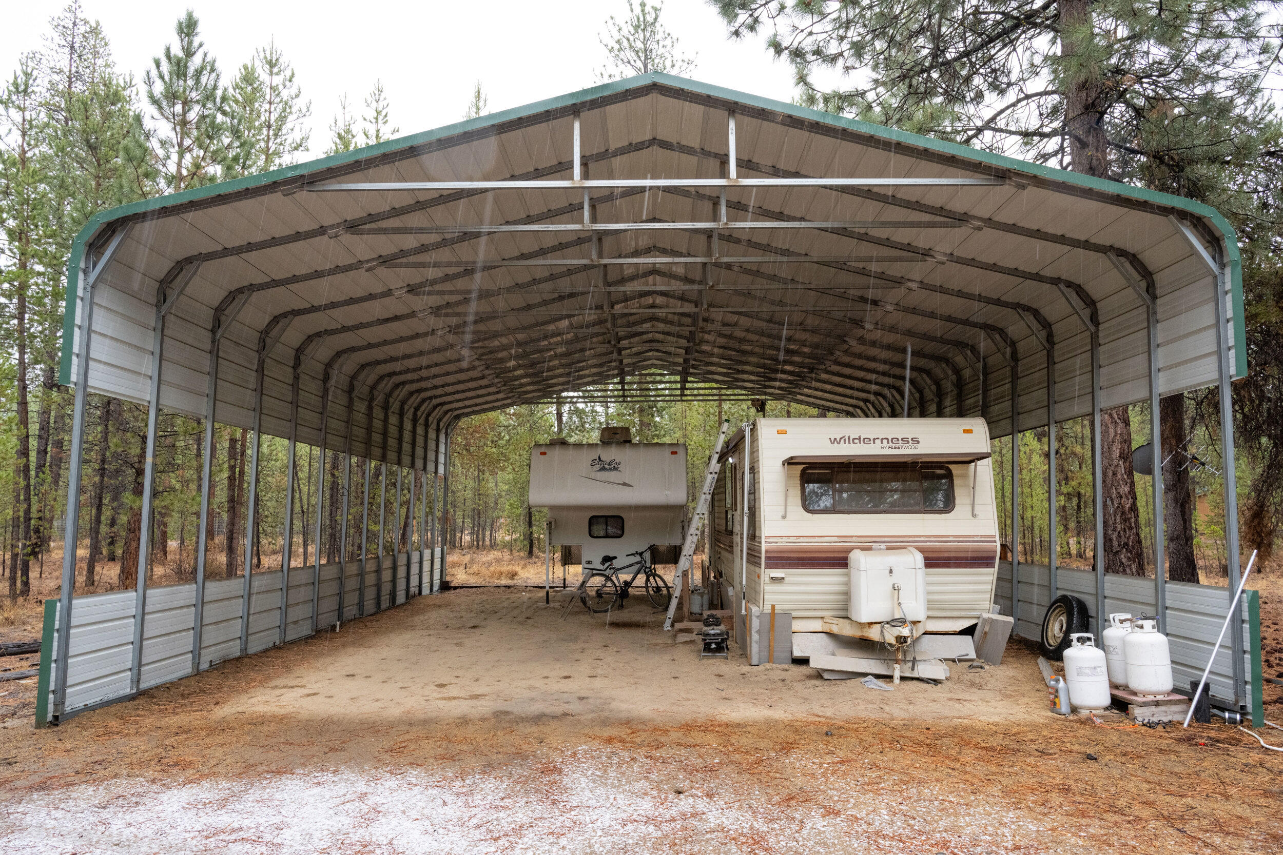 Deer Forest Acres - Land