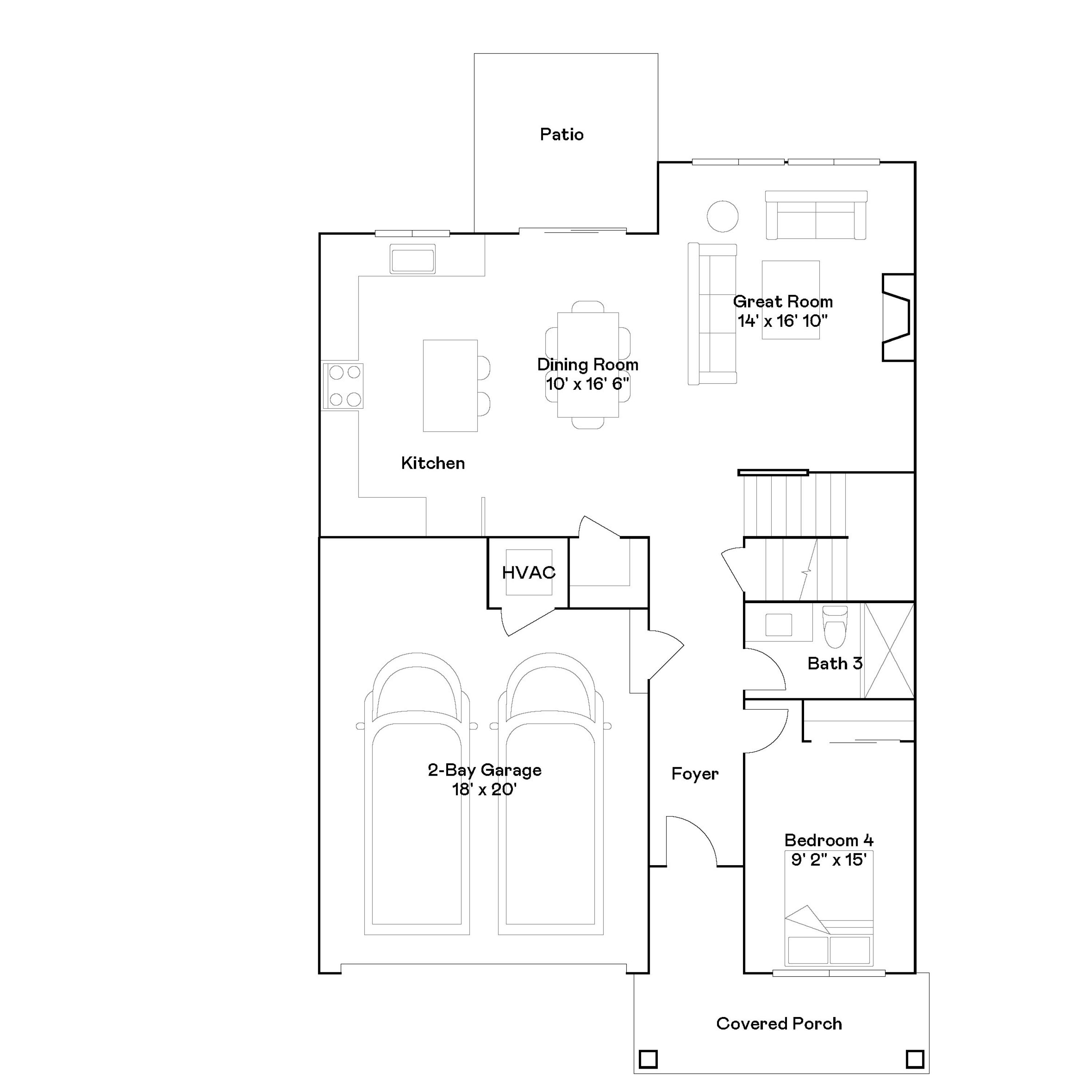 Acadia Pointe Phase 1 and 2 - Residential