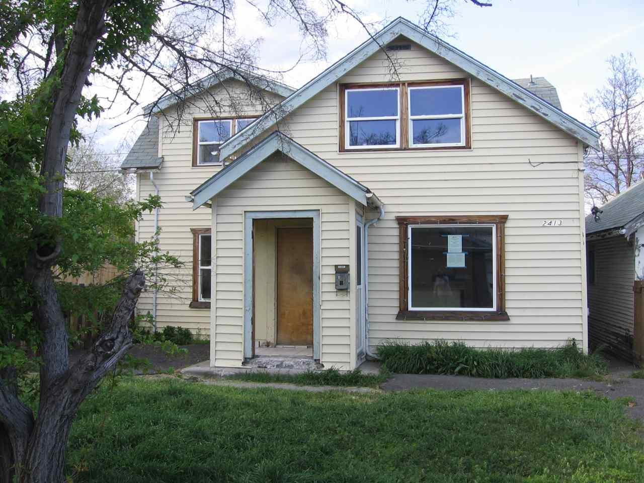 Two For The Price Of One! Larger Home Is Two-story With 4 Bedrooms And One Bath. Smaller 1 Bedroom, 1 Bath Cottage Too! Detached Shop Could Be 1 Car Garage. All Need Some Work So Roll Up Your Sleeves And Get These Back Into Shape As The Money Makers That They Used To Be!This Is A Fannie Mae Home Path Property. Seller Has Requested That All Offers Be Made Directly Thru The Homepath.Com Website. Only Realtors Are Eligible To Submit Offers. All Information Contained In The Mls Data Sheet Was Gathered From Public Sources. The Buyer Will Be Solely Responsible For Determining The Accuracy Before Relying Upon This Information.