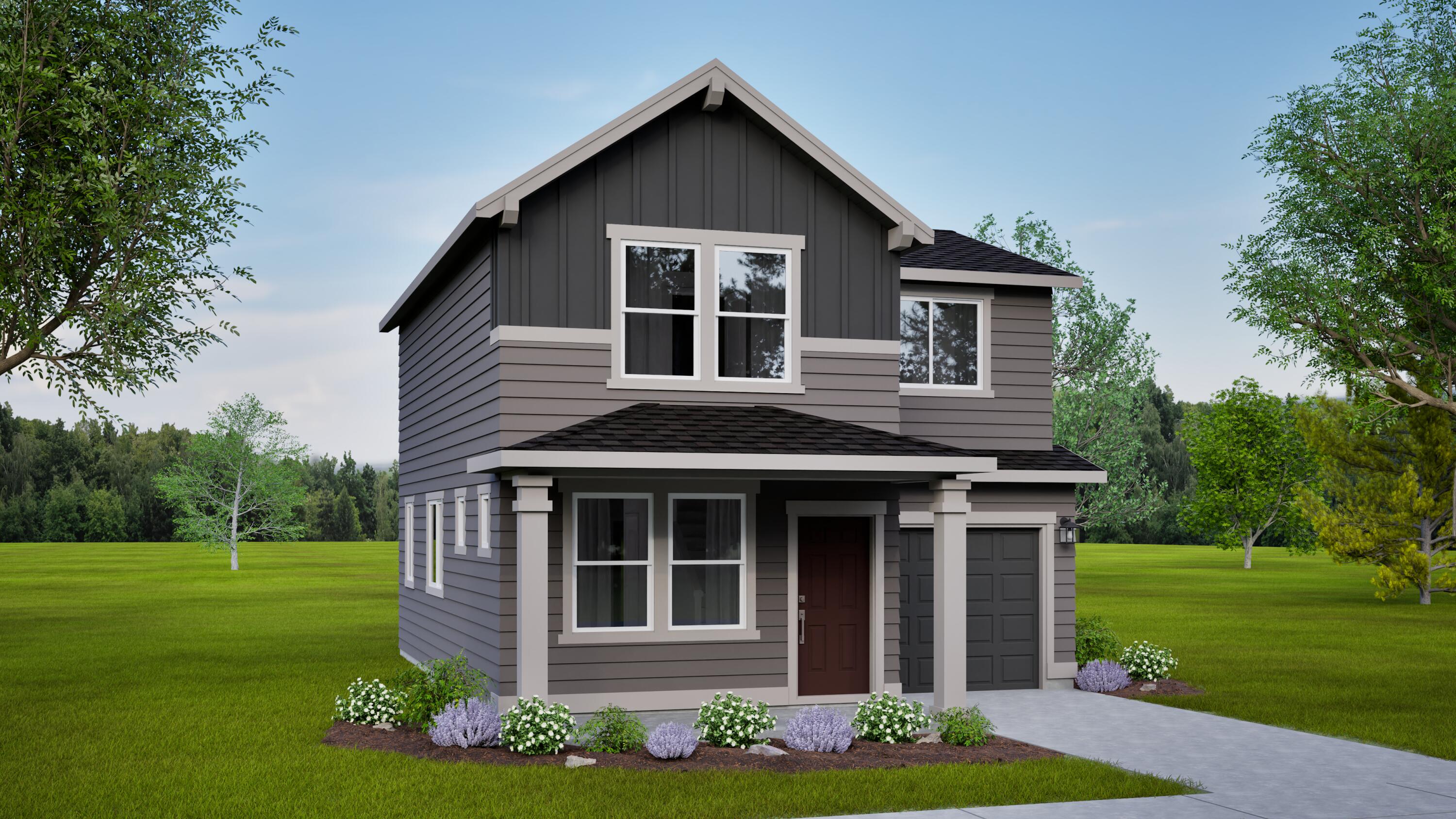 Parkside Place Phase 1 - Residential
