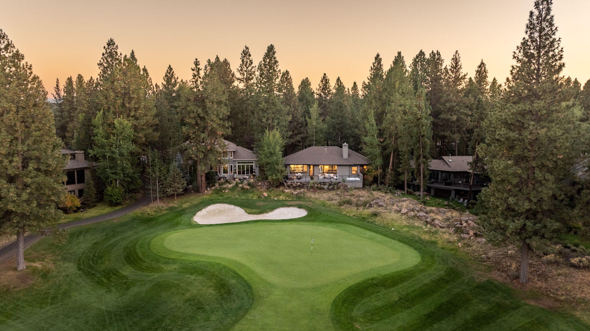 Broken Top - Residential