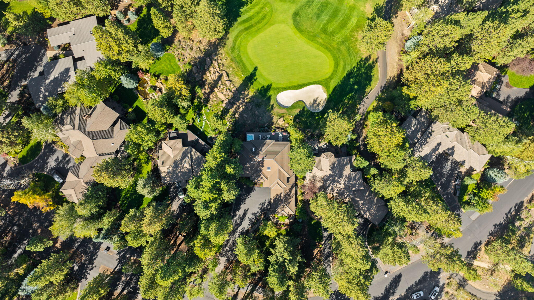 Broken Top - Residential