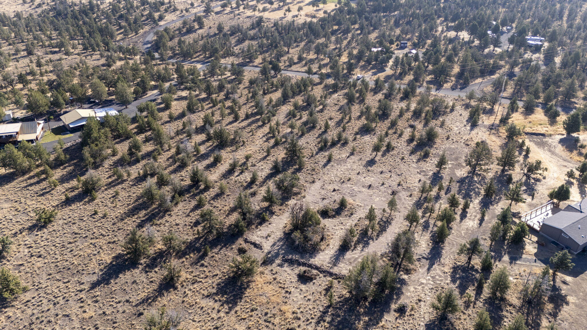 The Septic site evaluation is Approved! Experience the best of Central Oregon with this stunning 1.83-acre property that backs up to BLM land! Enjoy privacy, open space, and endless outdoor opportunities right in your backyard. Nestled in the peaceful landscapes of Crook County, this lot is perfect for building your dream home or investment property.

Just minutes from downtown Prineville, you'll have easy access to charming shops, dining, and essential services. Outdoor lovers will appreciate the close proximity to the Ochoco National Forest, Prineville Reservoir, and Crooked River—ideal for hiking, fishing, and boating.

With plenty of room for gardens, outbuildings, or a hobby farm, this property offers both tranquility and convenience. Wake up to stunning sunrises and unwind with breathtaking sunsets in your own private retreat.