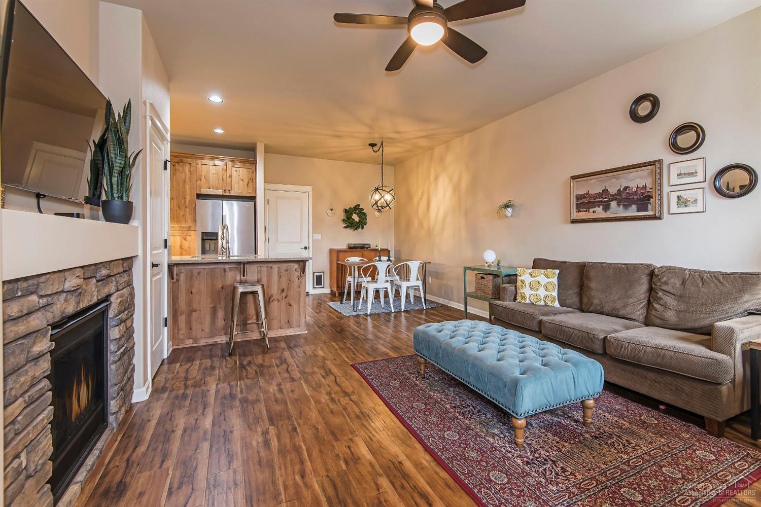McCall Landing - Residential