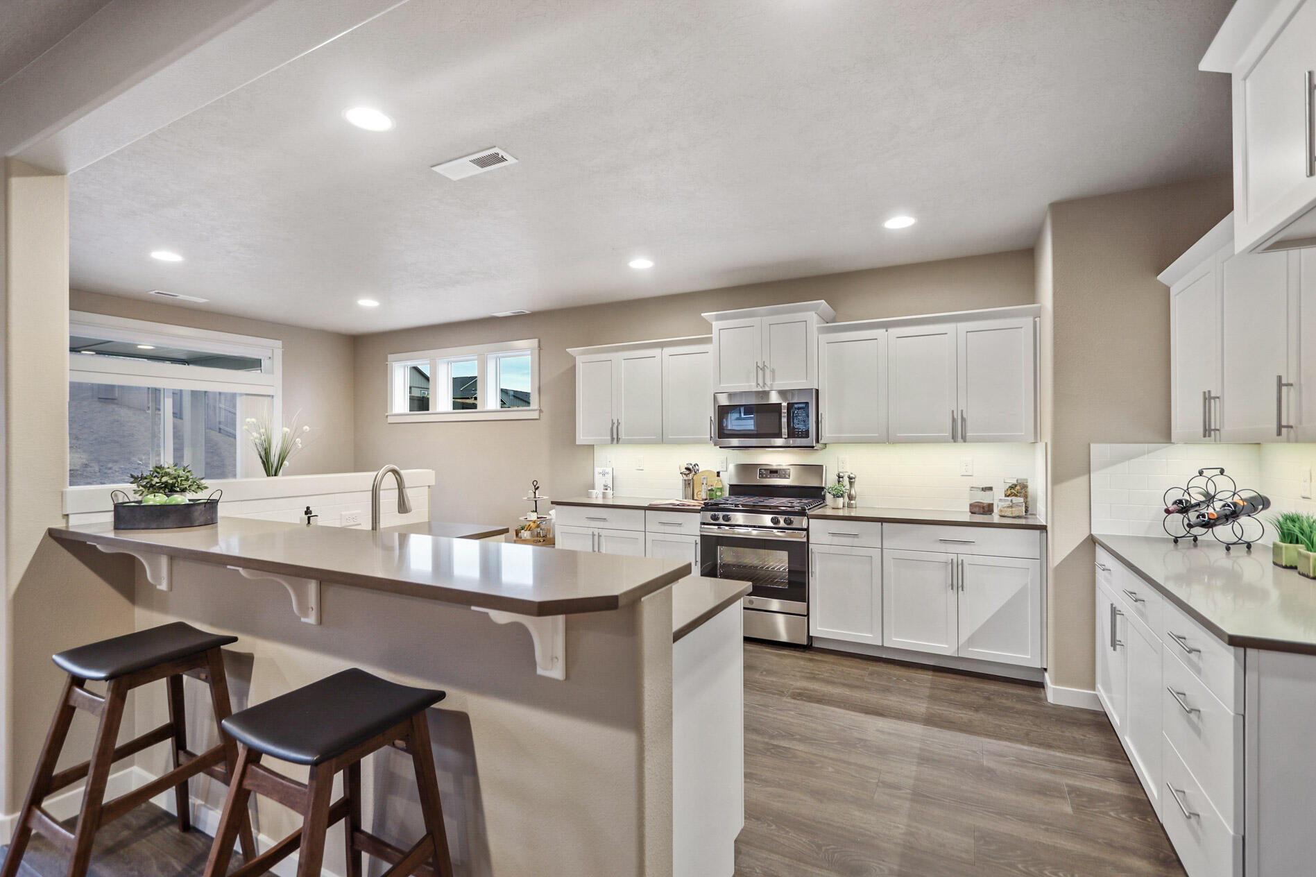 Cinder Butte Village - Residential