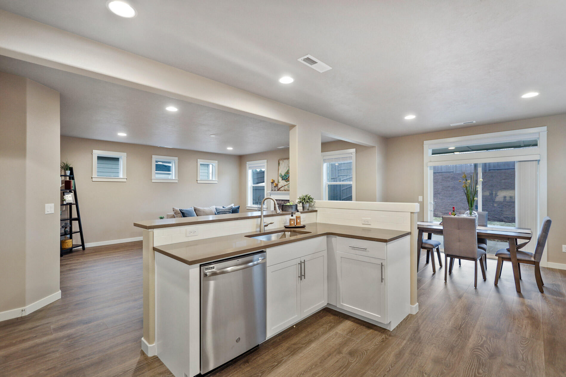 Cinder Butte Village - Residential