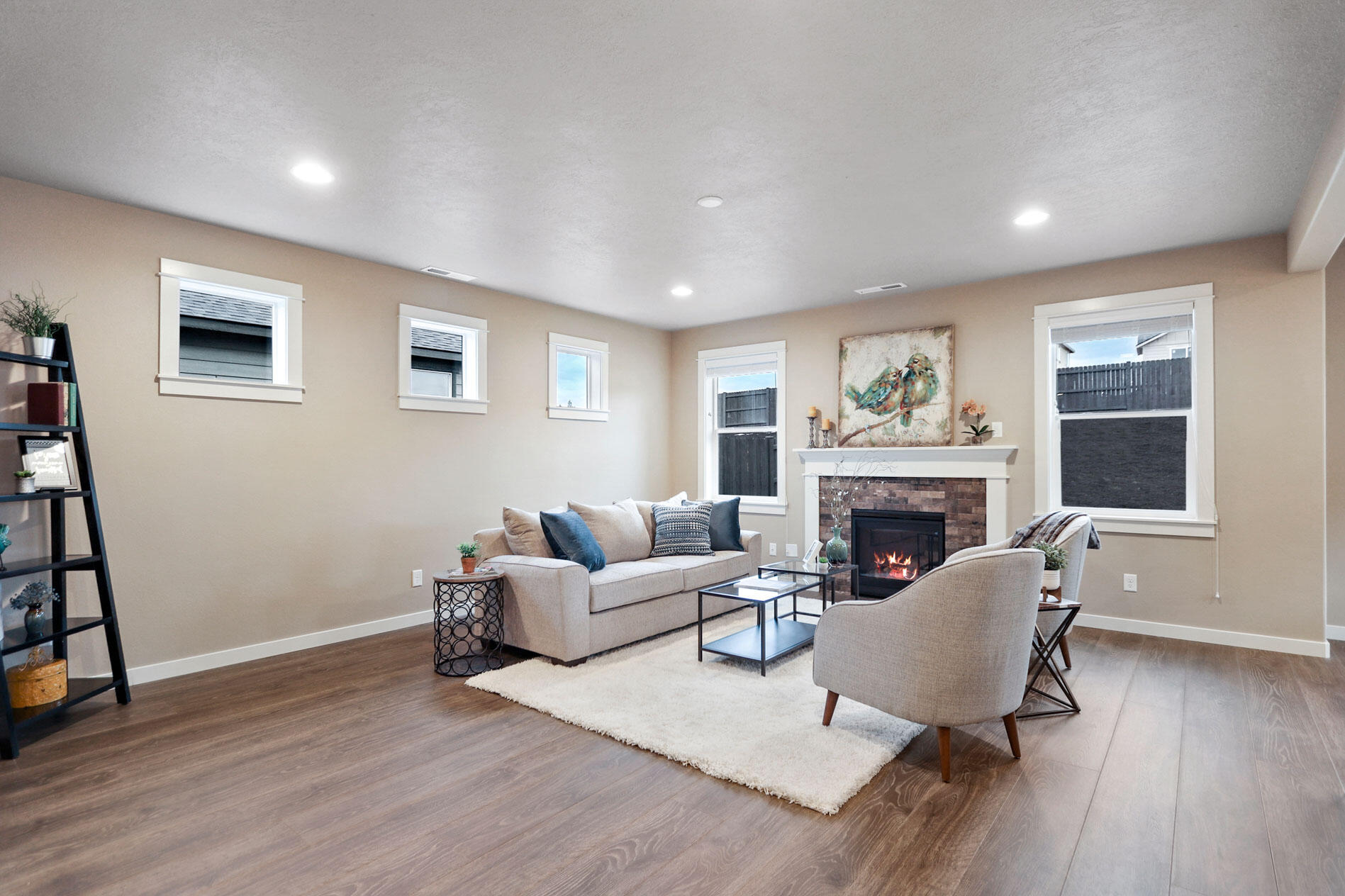 Cinder Butte Village - Residential