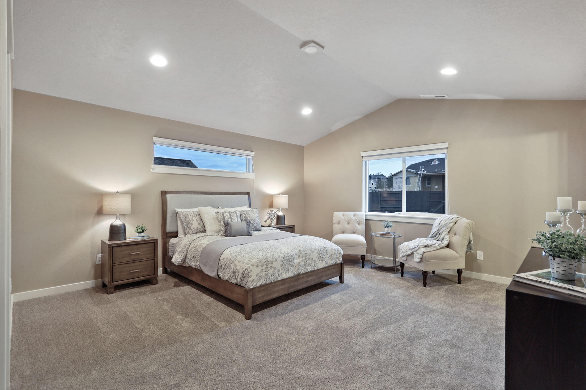 Cinder Butte Village - Residential