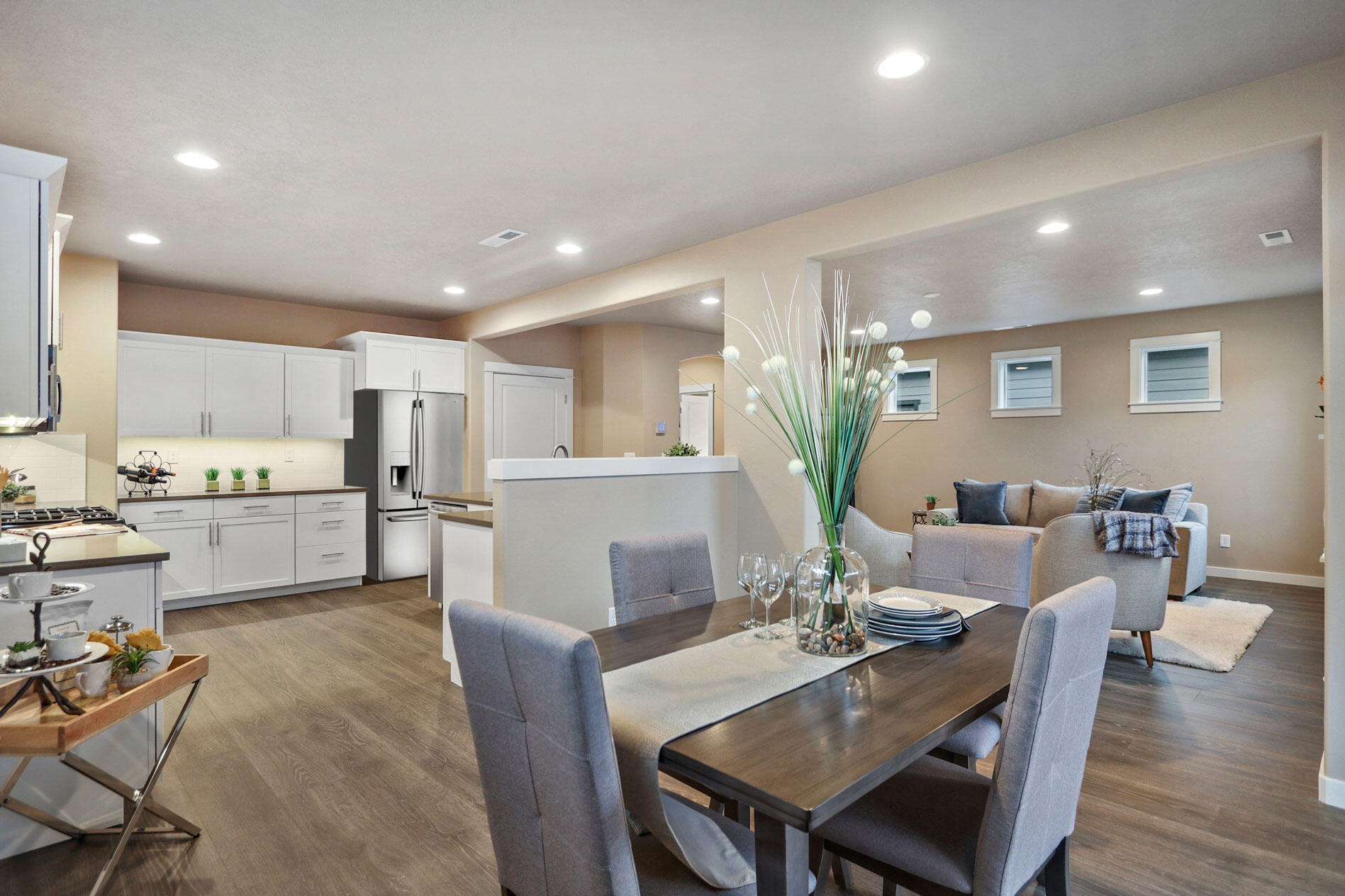 Cinder Butte Village - Residential
