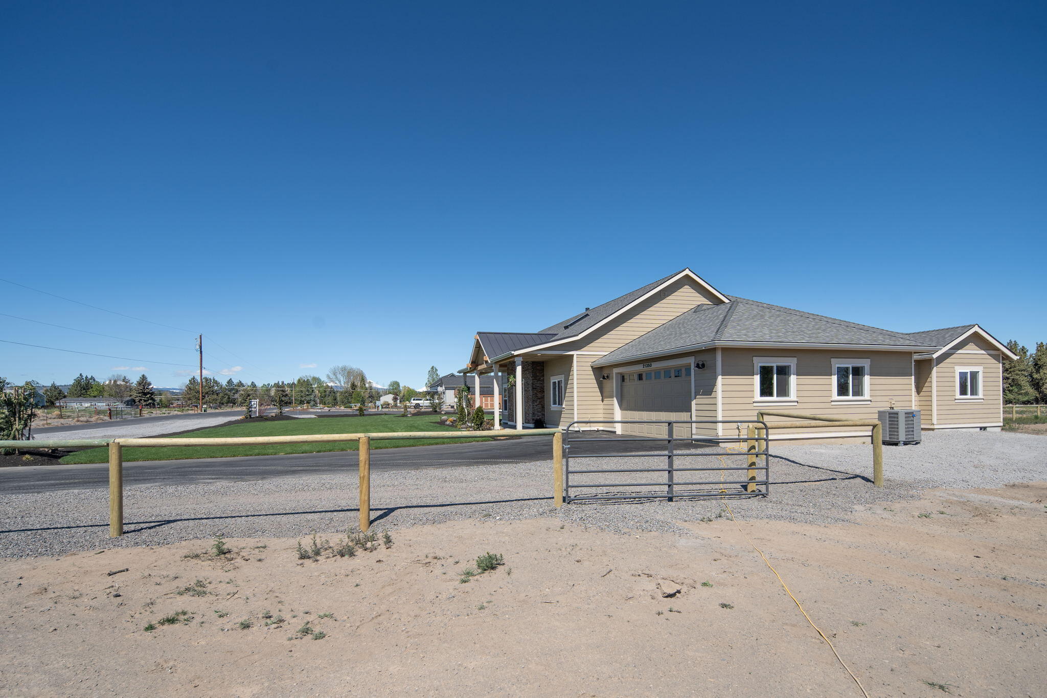 N/A - Residential