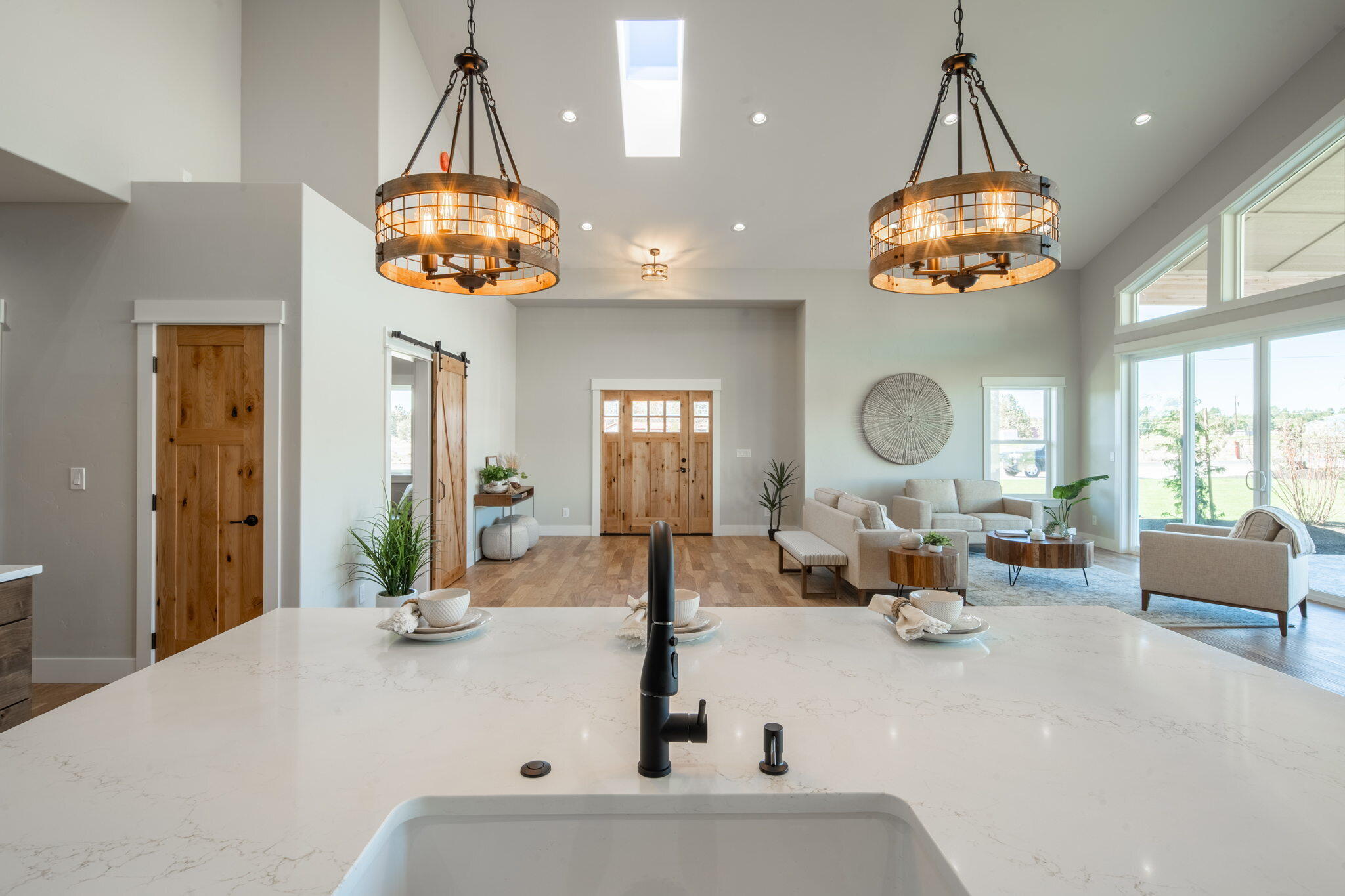 N/A - Residential