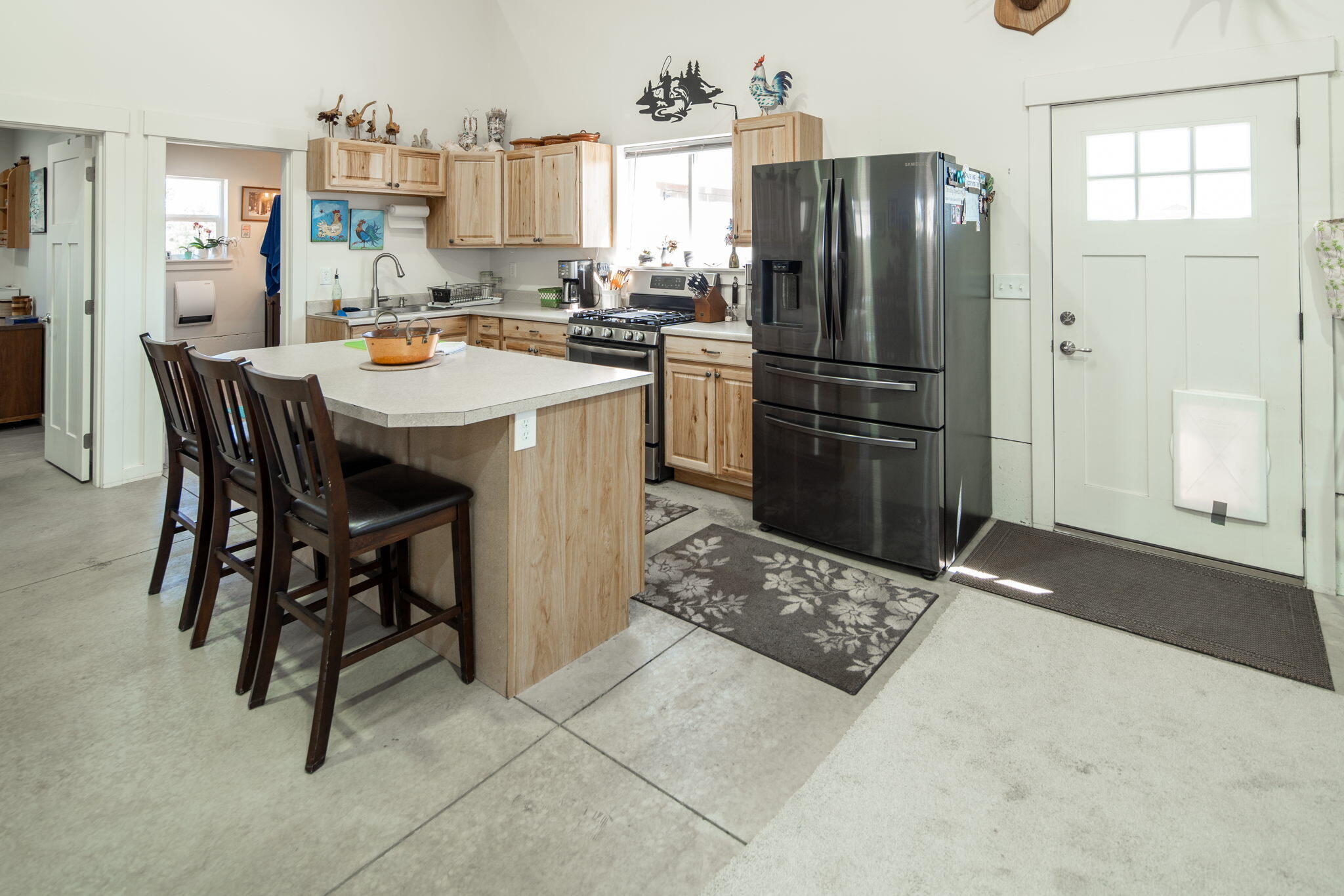 N/A - Residential