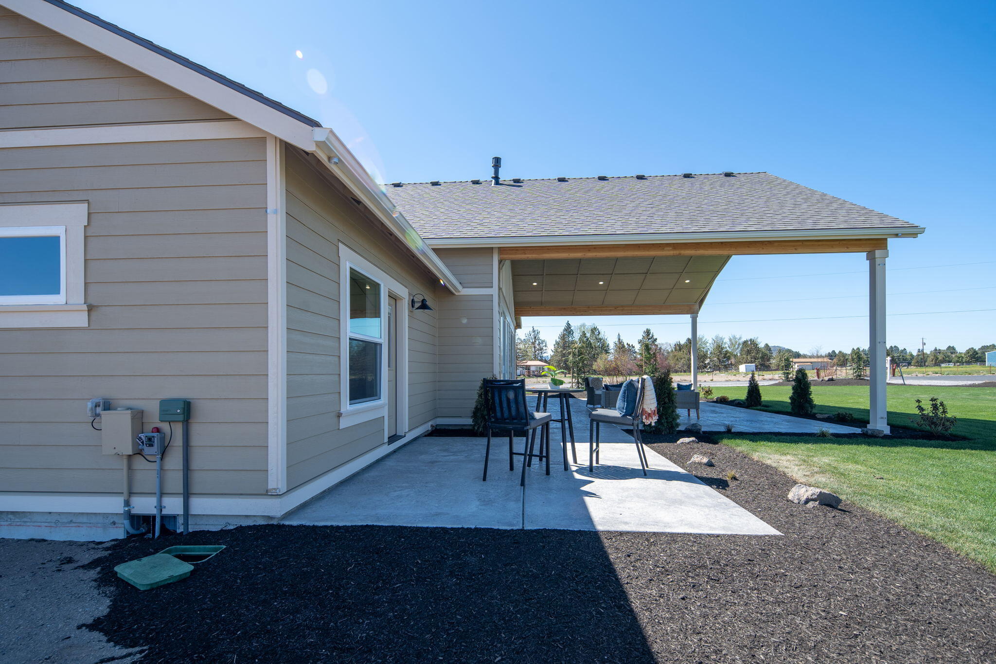 N/A - Residential