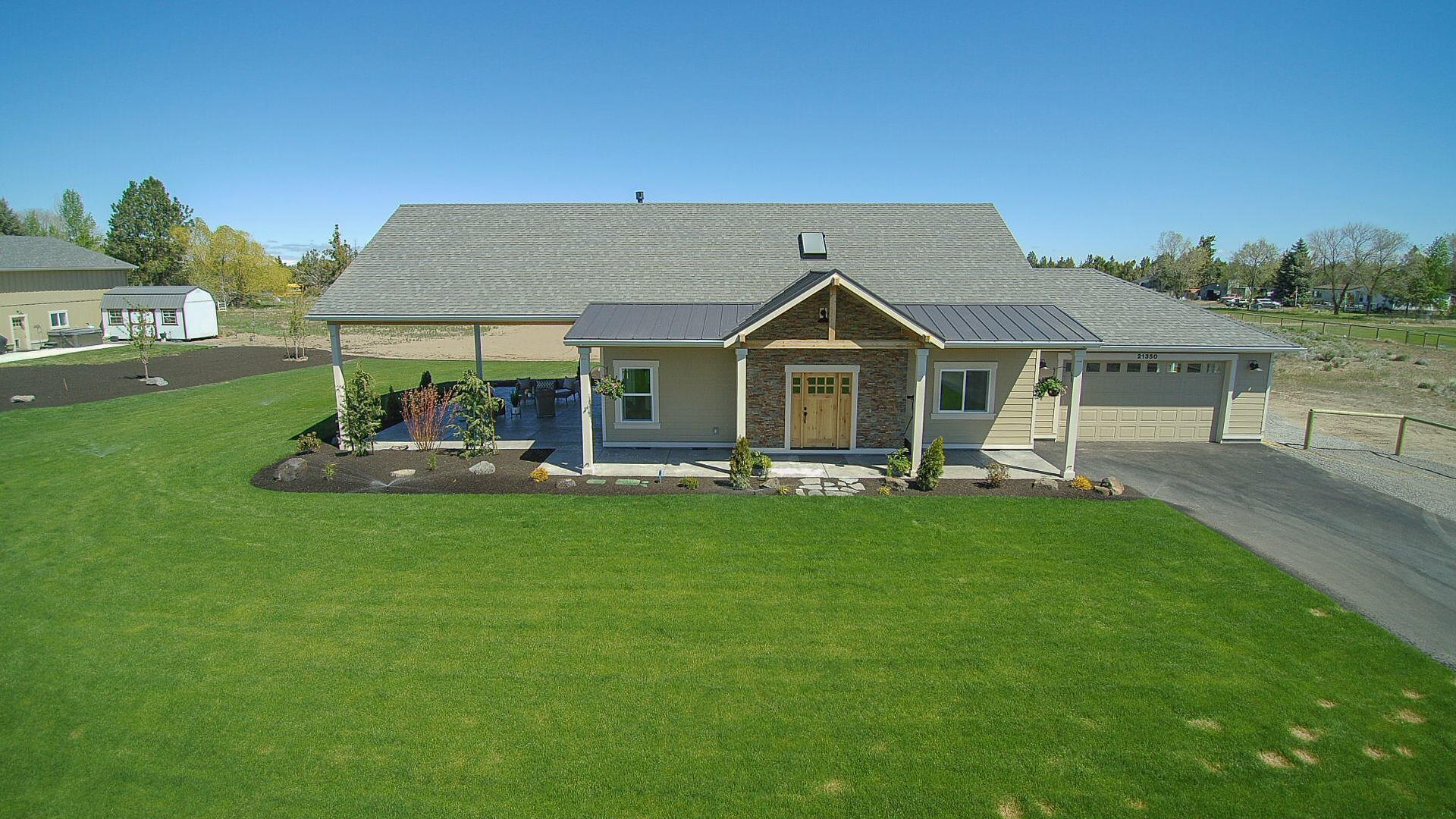 N/A - Residential