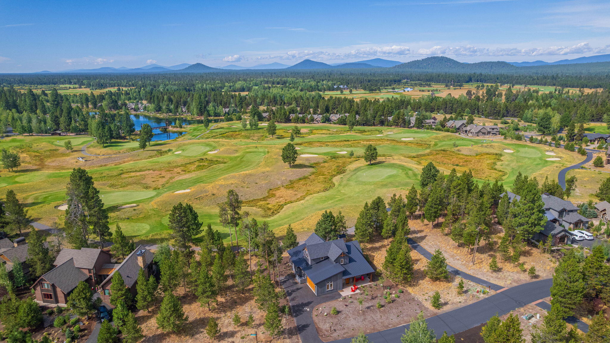 Caldera Springs - Residential