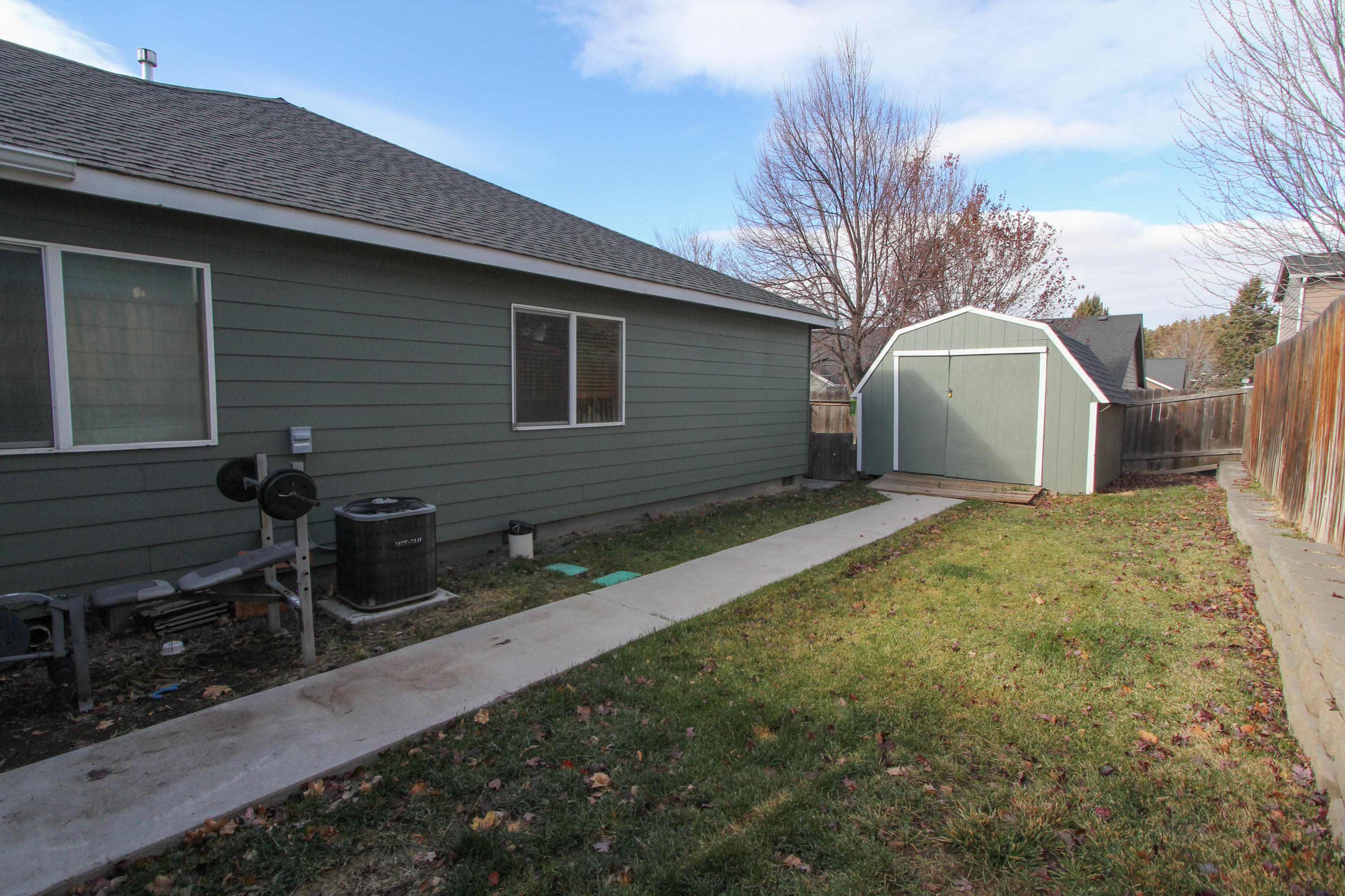 N/A - Residential