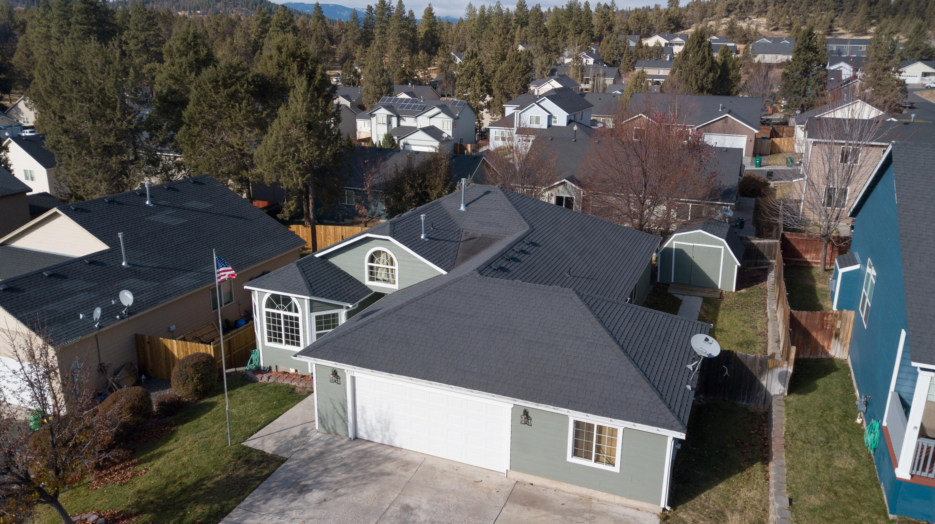 N/A - Residential