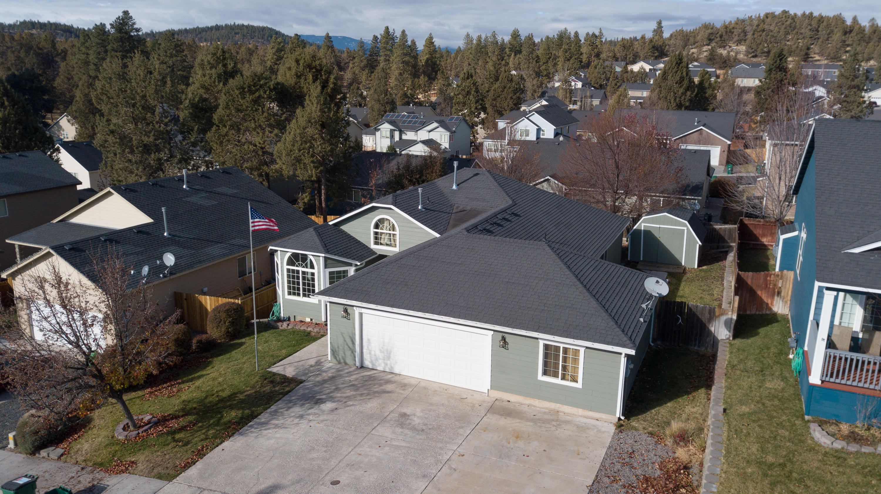 N/A - Residential