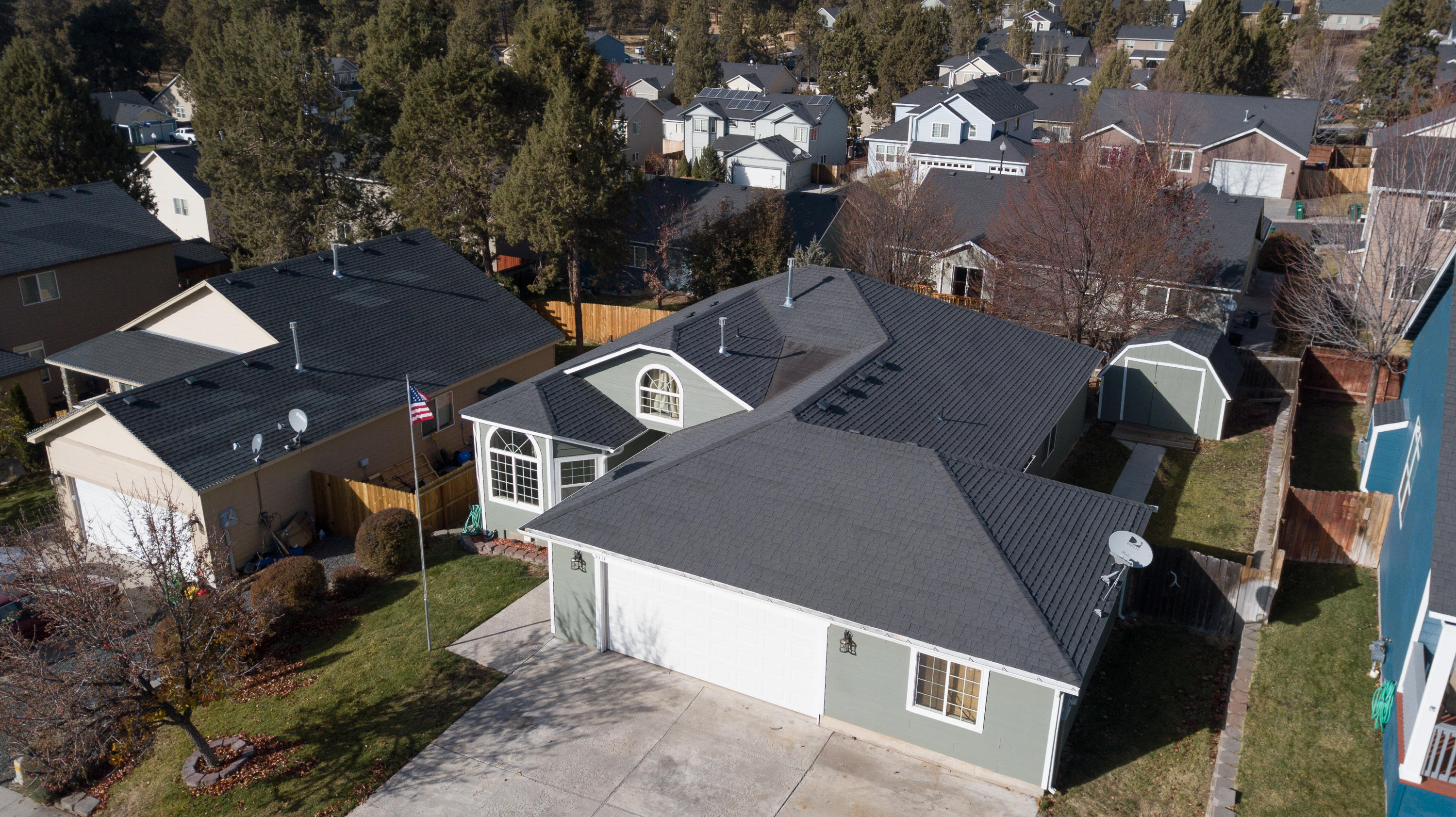 N/A - Residential
