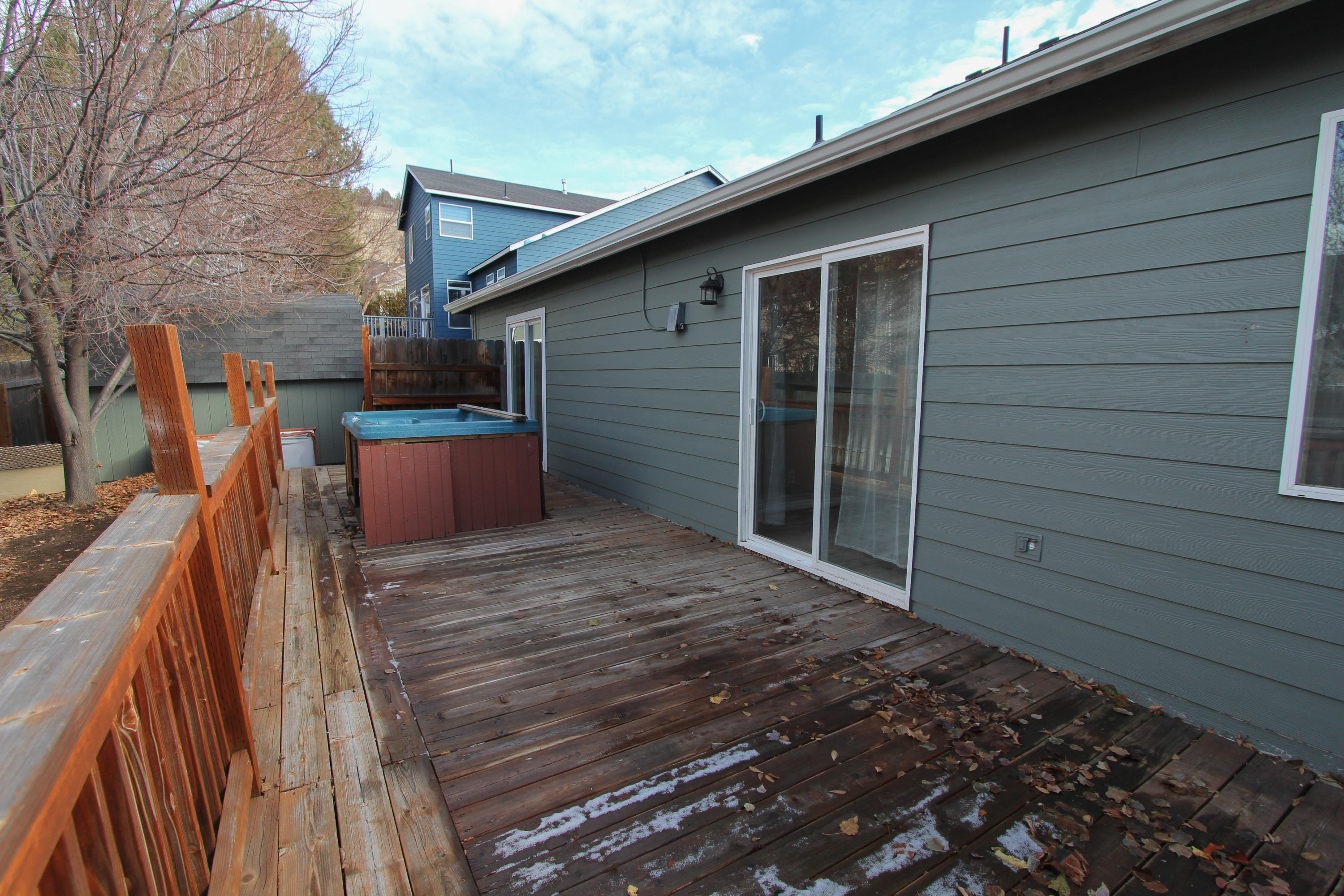 N/A - Residential