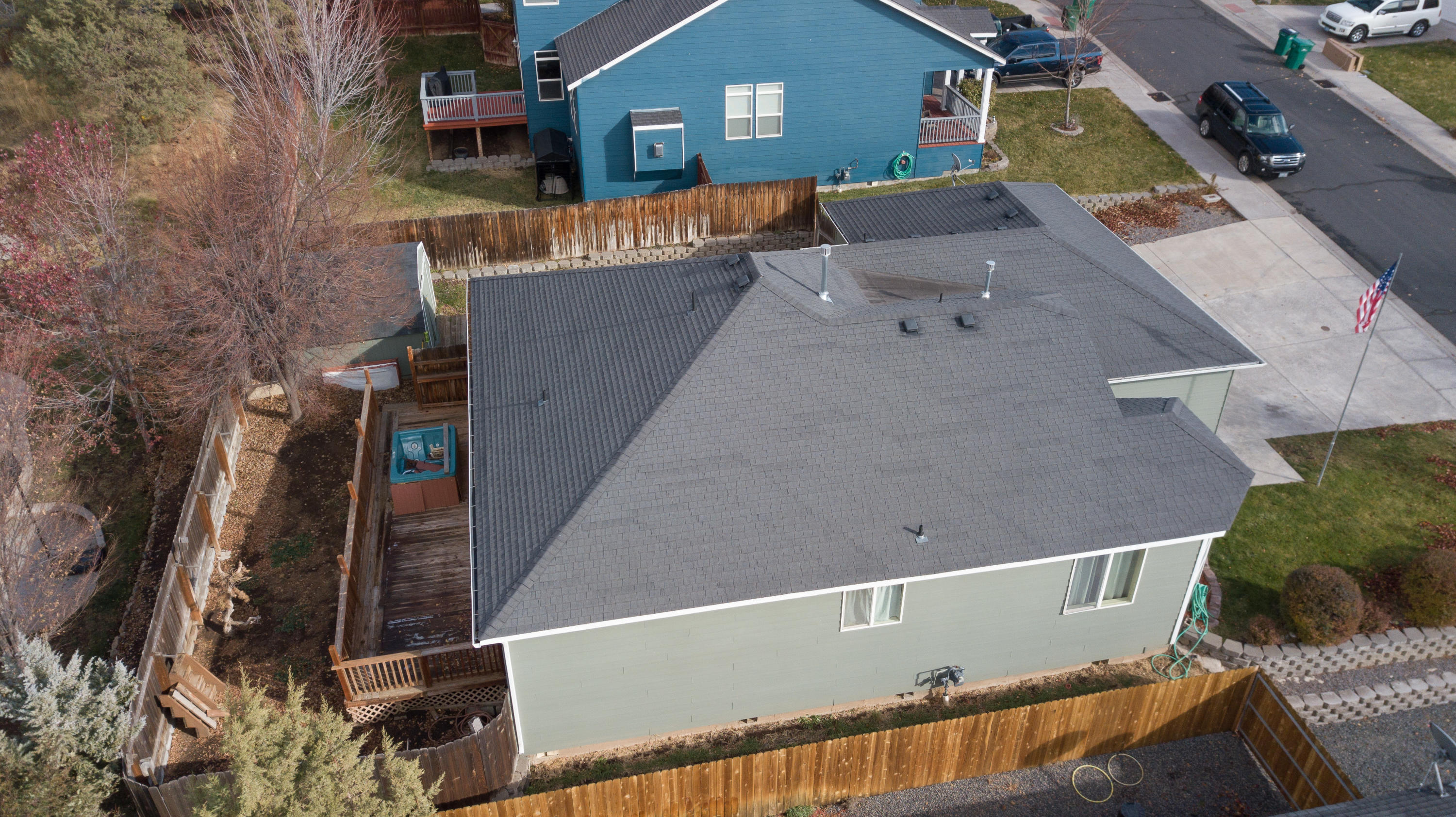 N/A - Residential